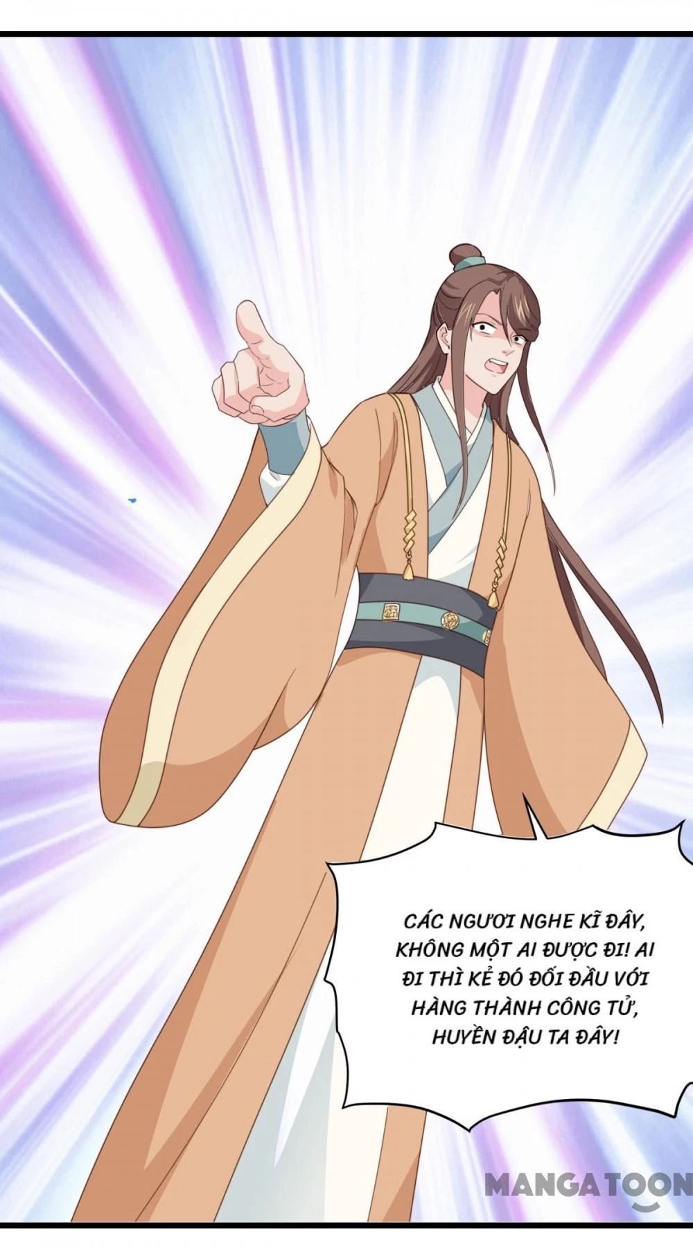 Tiền Tiêu Không Hết, Ta Phải Làm Sao? Chapter 3 - 21