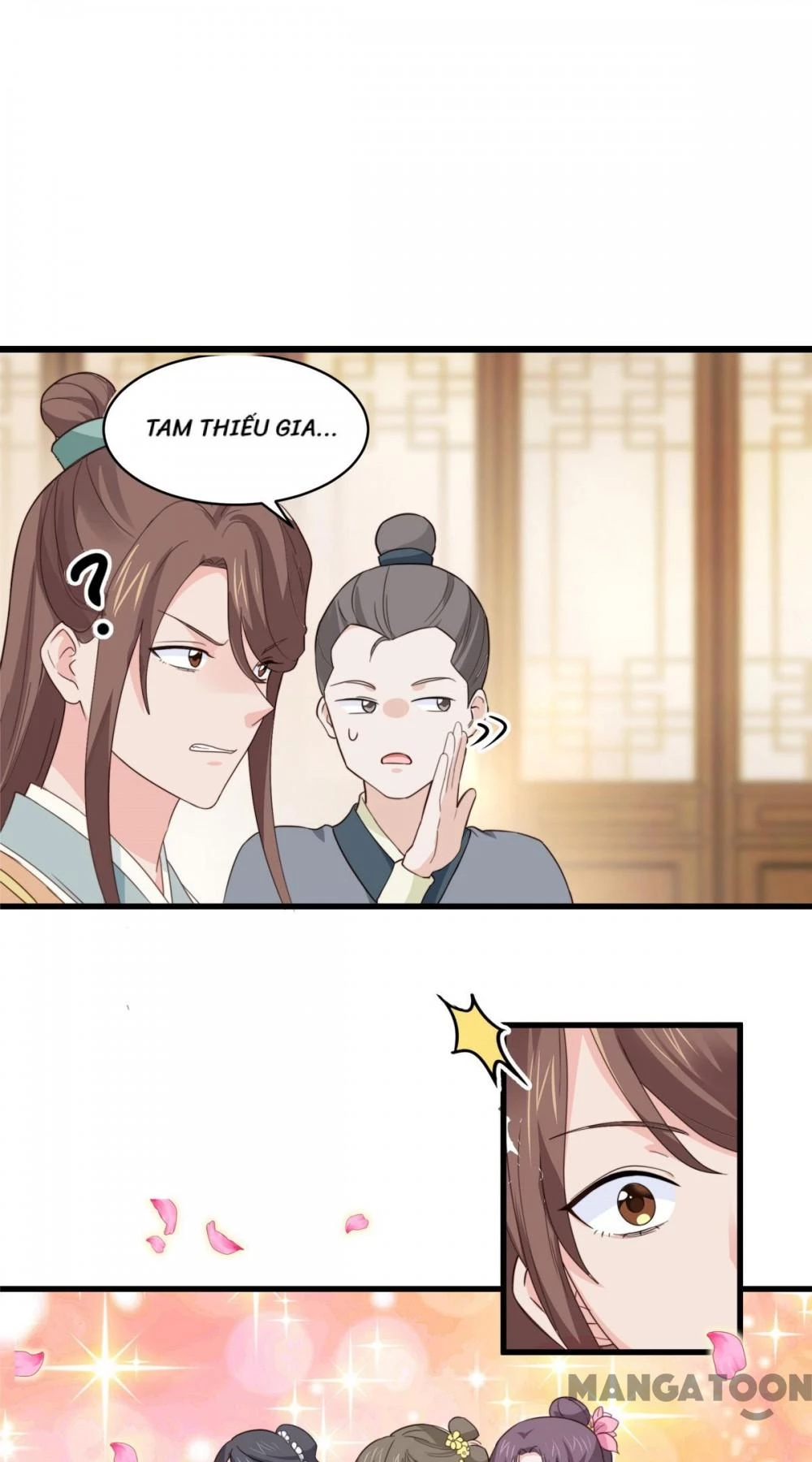 Tiền Tiêu Không Hết, Ta Phải Làm Sao? Chapter 3 - 22