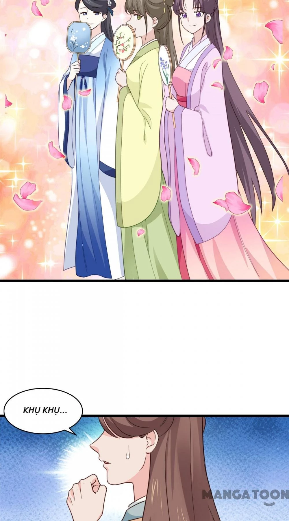 Tiền Tiêu Không Hết, Ta Phải Làm Sao? Chapter 3 - 23