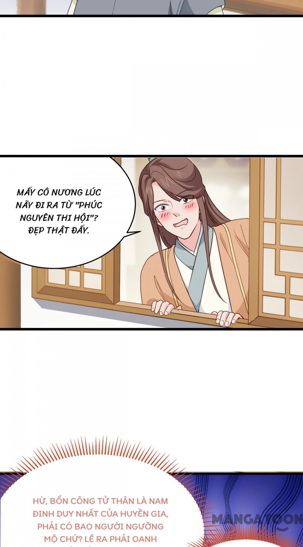 Tiền Tiêu Không Hết, Ta Phải Làm Sao? Chapter 3 - 27