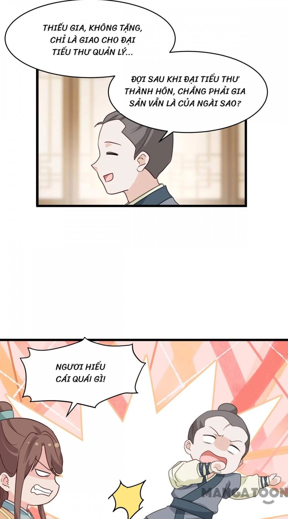 Tiền Tiêu Không Hết, Ta Phải Làm Sao? Chapter 3 - 30