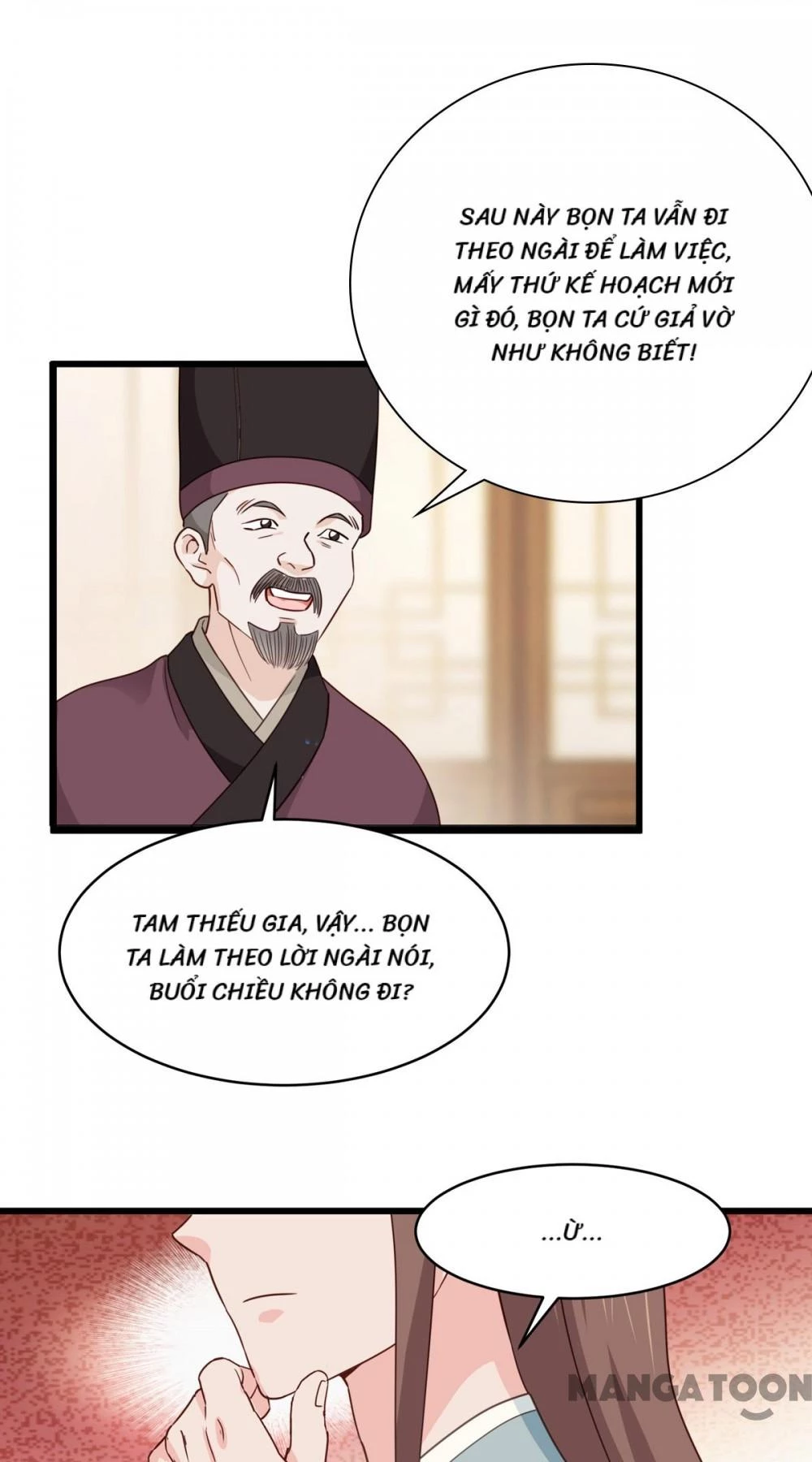 Tiền Tiêu Không Hết, Ta Phải Làm Sao? Chapter 3 - 37