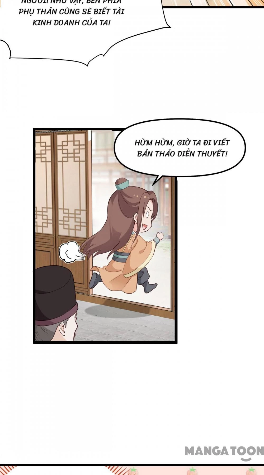 Tiền Tiêu Không Hết, Ta Phải Làm Sao? Chapter 3 - 40