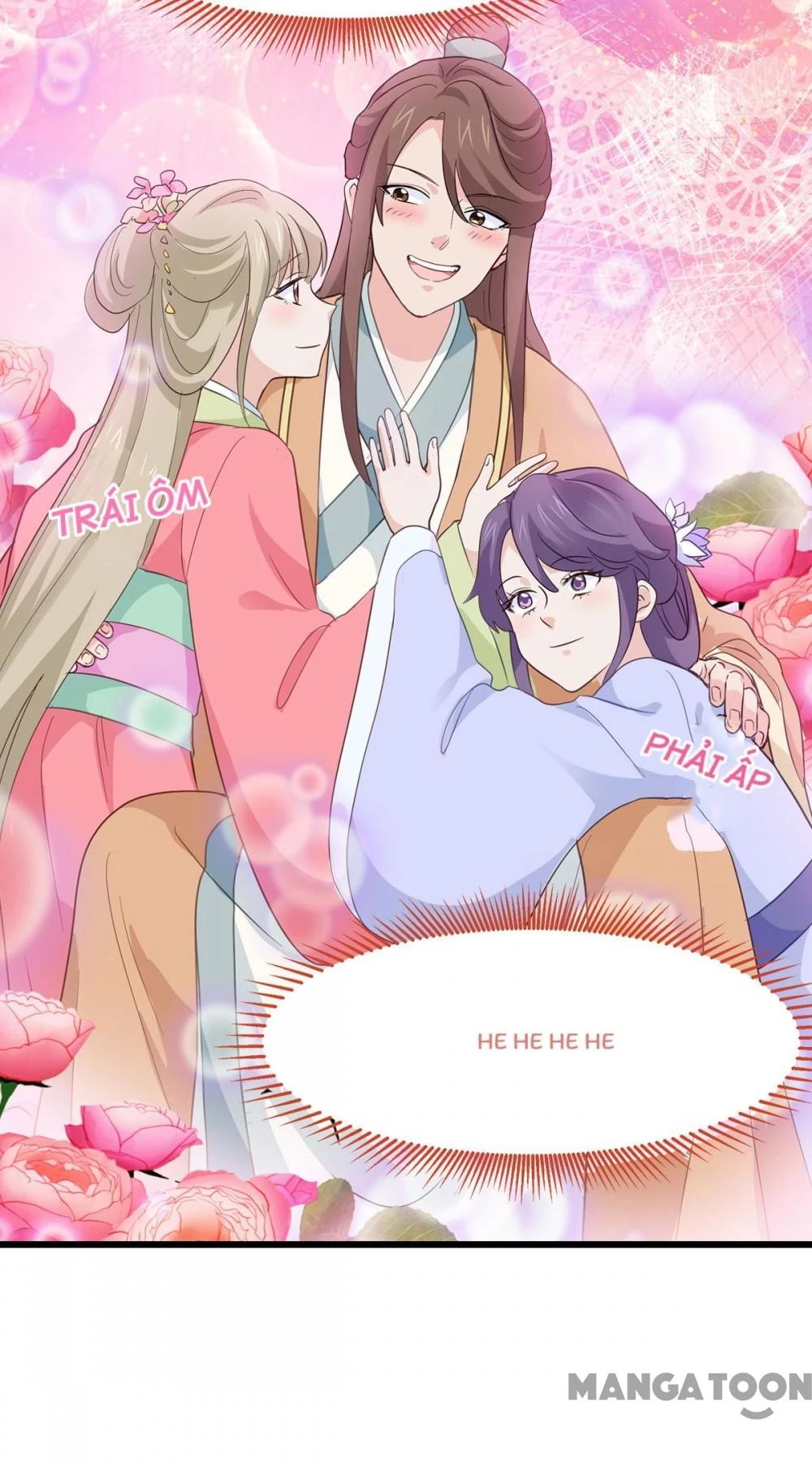 Tiền Tiêu Không Hết, Ta Phải Làm Sao? Chapter 3 - 42