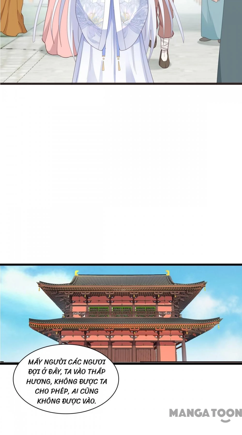 Tiền Tiêu Không Hết, Ta Phải Làm Sao? Chapter 4 - 2