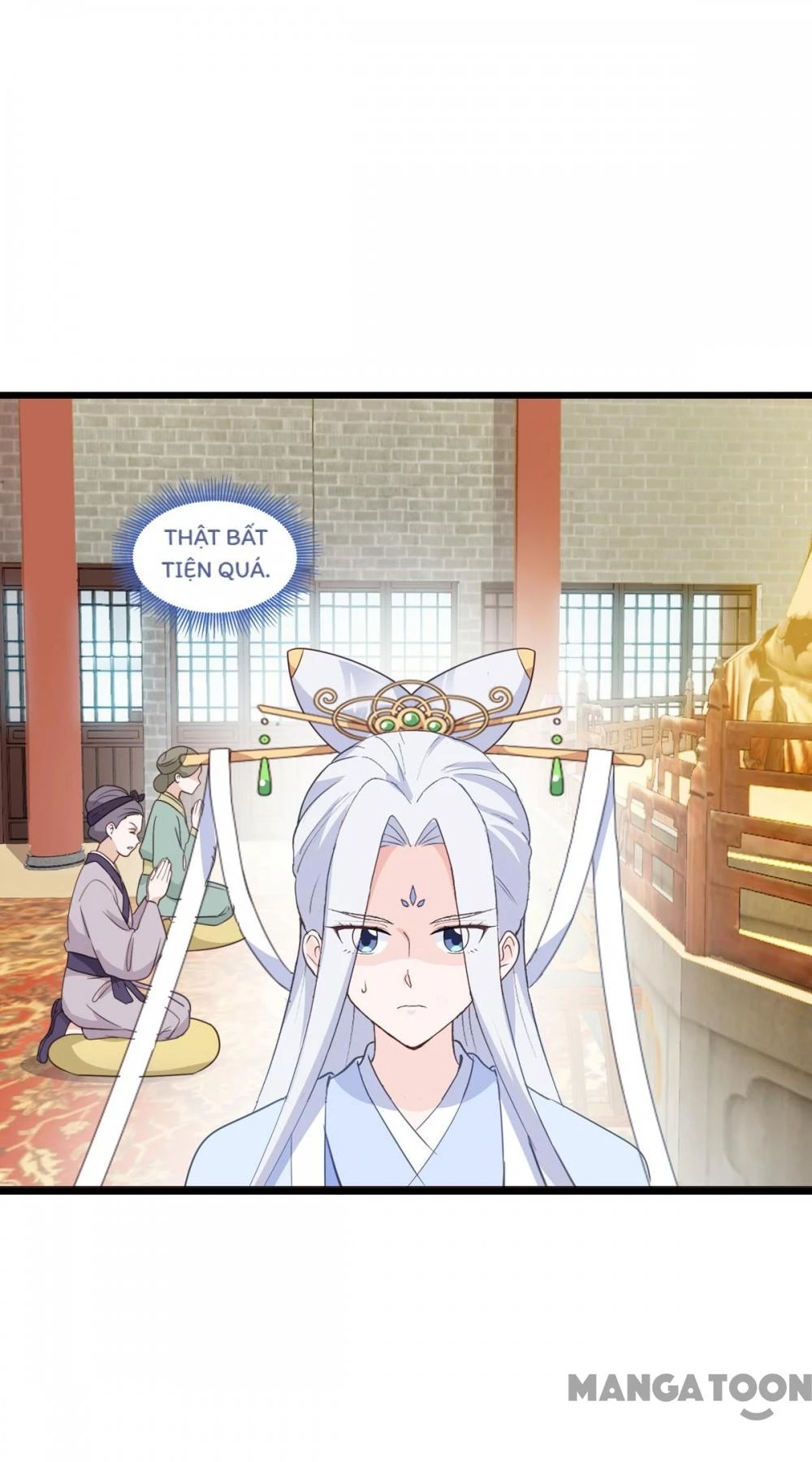 Tiền Tiêu Không Hết, Ta Phải Làm Sao? Chapter 4 - 7