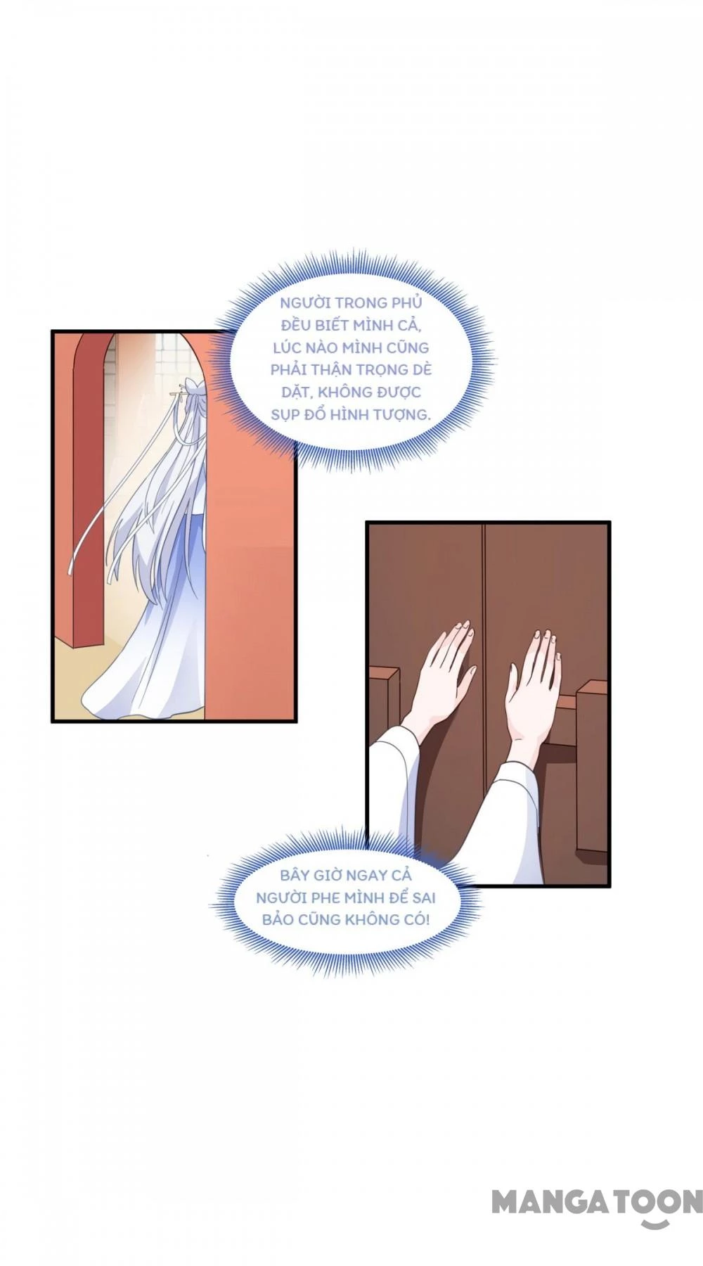 Tiền Tiêu Không Hết, Ta Phải Làm Sao? Chapter 4 - 8