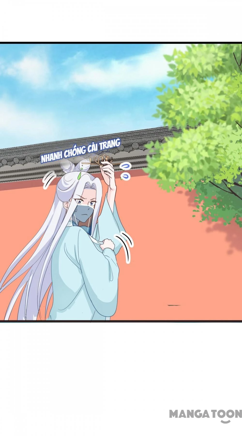 Tiền Tiêu Không Hết, Ta Phải Làm Sao? Chapter 4 - 10