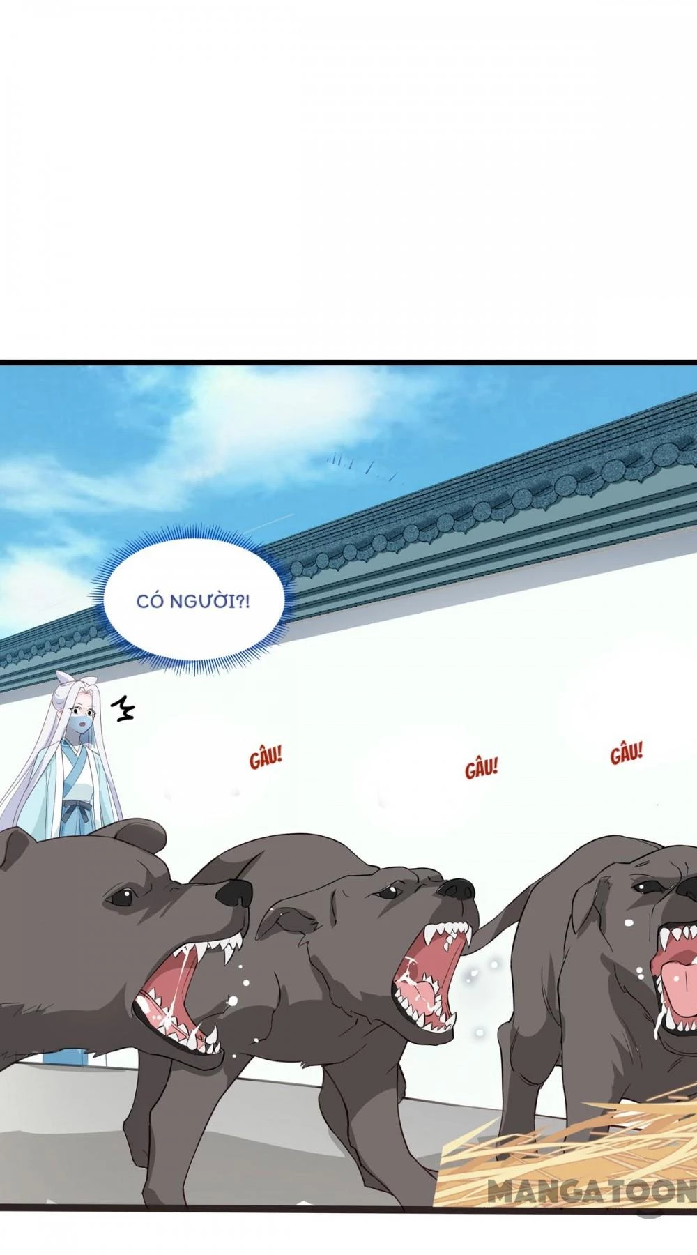 Tiền Tiêu Không Hết, Ta Phải Làm Sao? Chapter 4 - 24