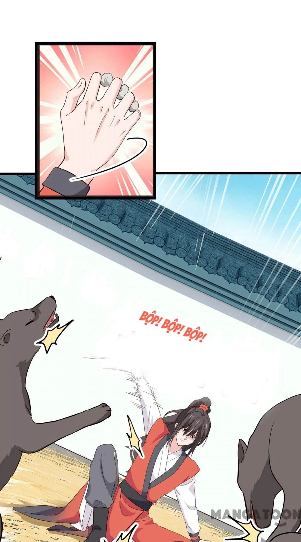 Tiền Tiêu Không Hết, Ta Phải Làm Sao? Chapter 4 - 31