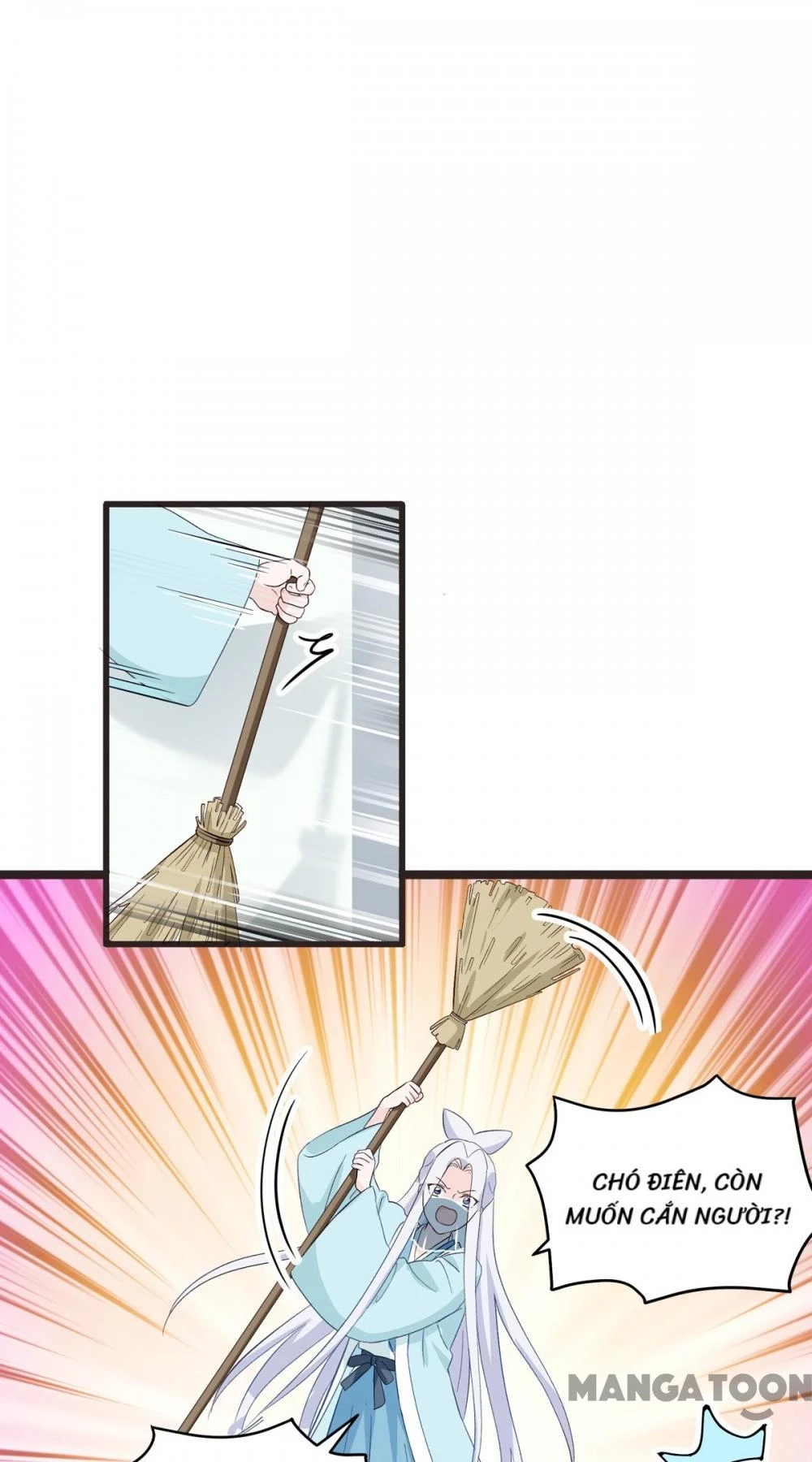 Tiền Tiêu Không Hết, Ta Phải Làm Sao? Chapter 4 - 34