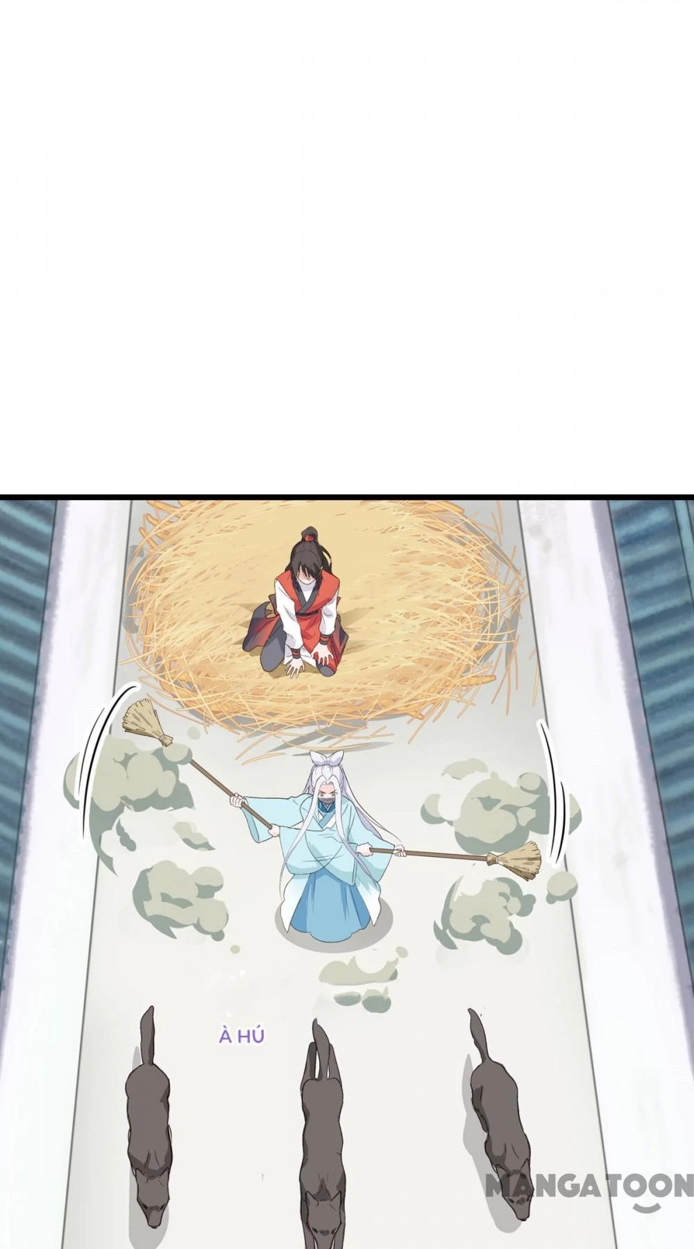 Tiền Tiêu Không Hết, Ta Phải Làm Sao? Chapter 4 - 36