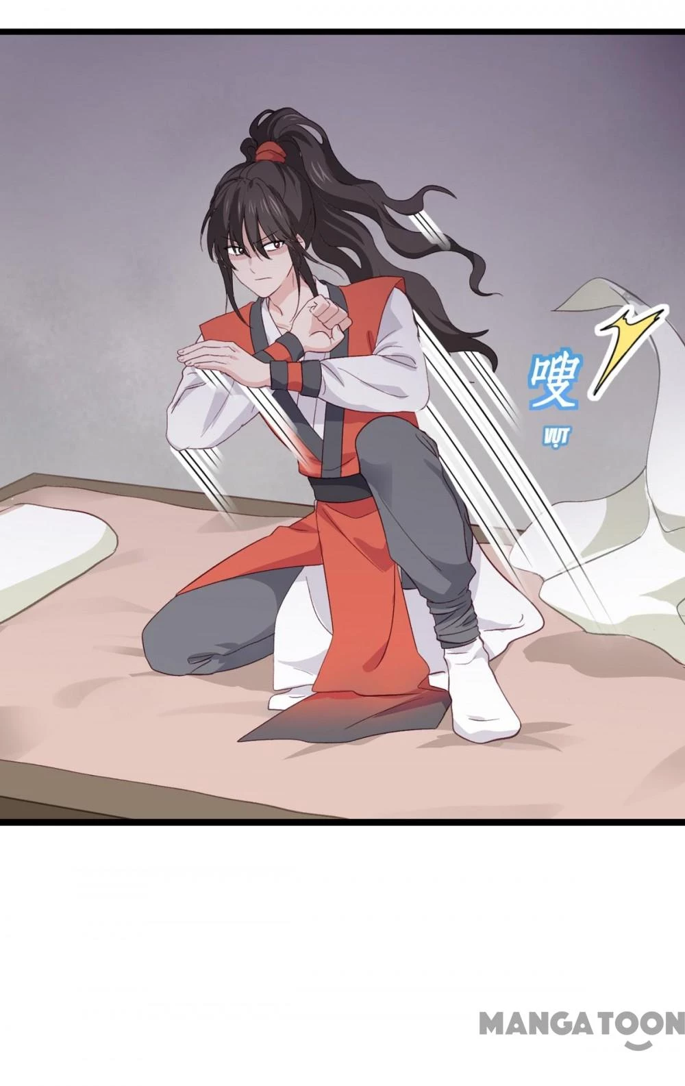 Tiền Tiêu Không Hết, Ta Phải Làm Sao? Chapter 5 - 4