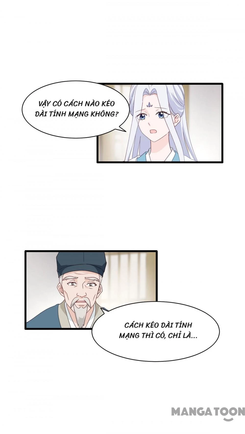 Tiền Tiêu Không Hết, Ta Phải Làm Sao? Chapter 5 - 20