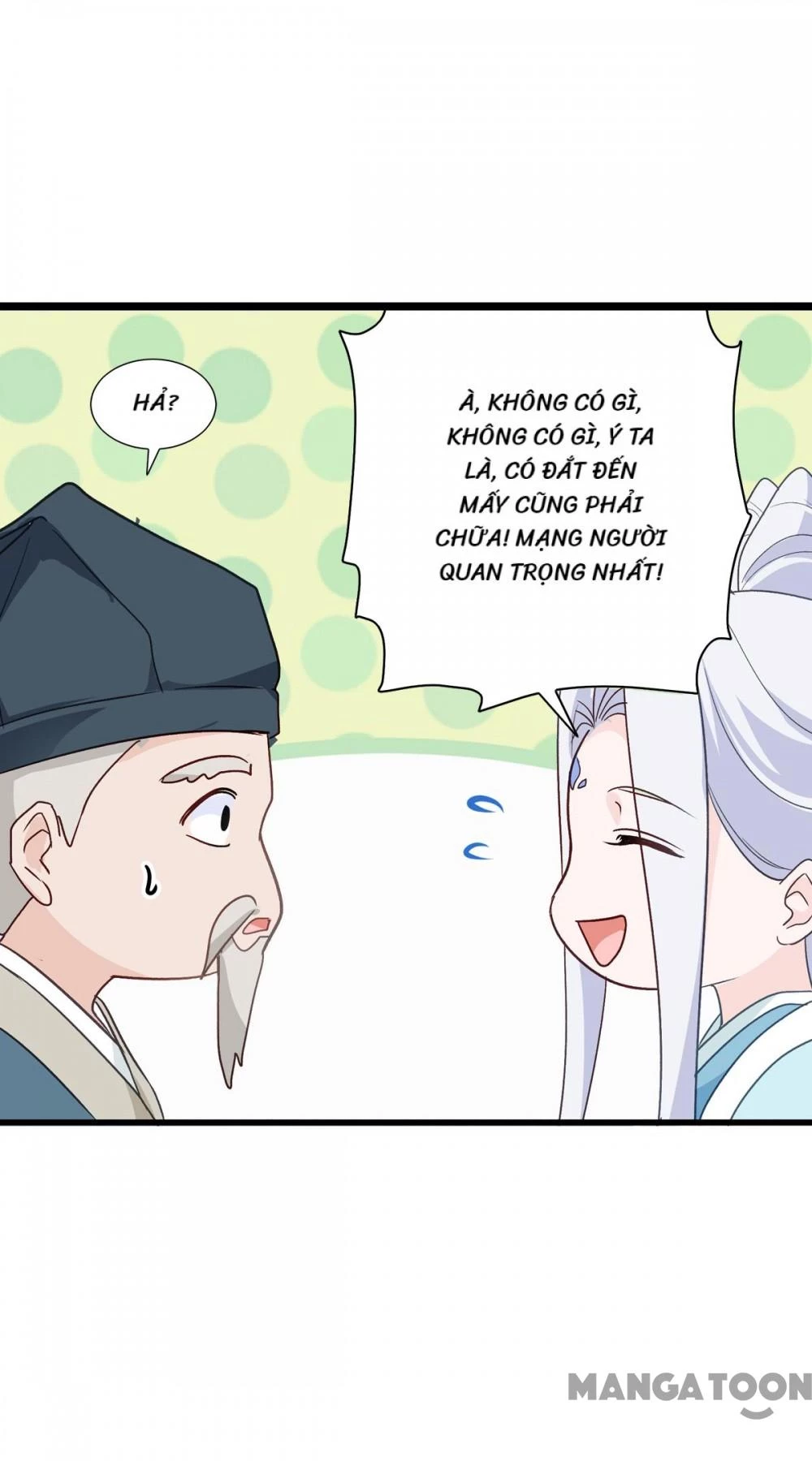 Tiền Tiêu Không Hết, Ta Phải Làm Sao? Chapter 5 - 23