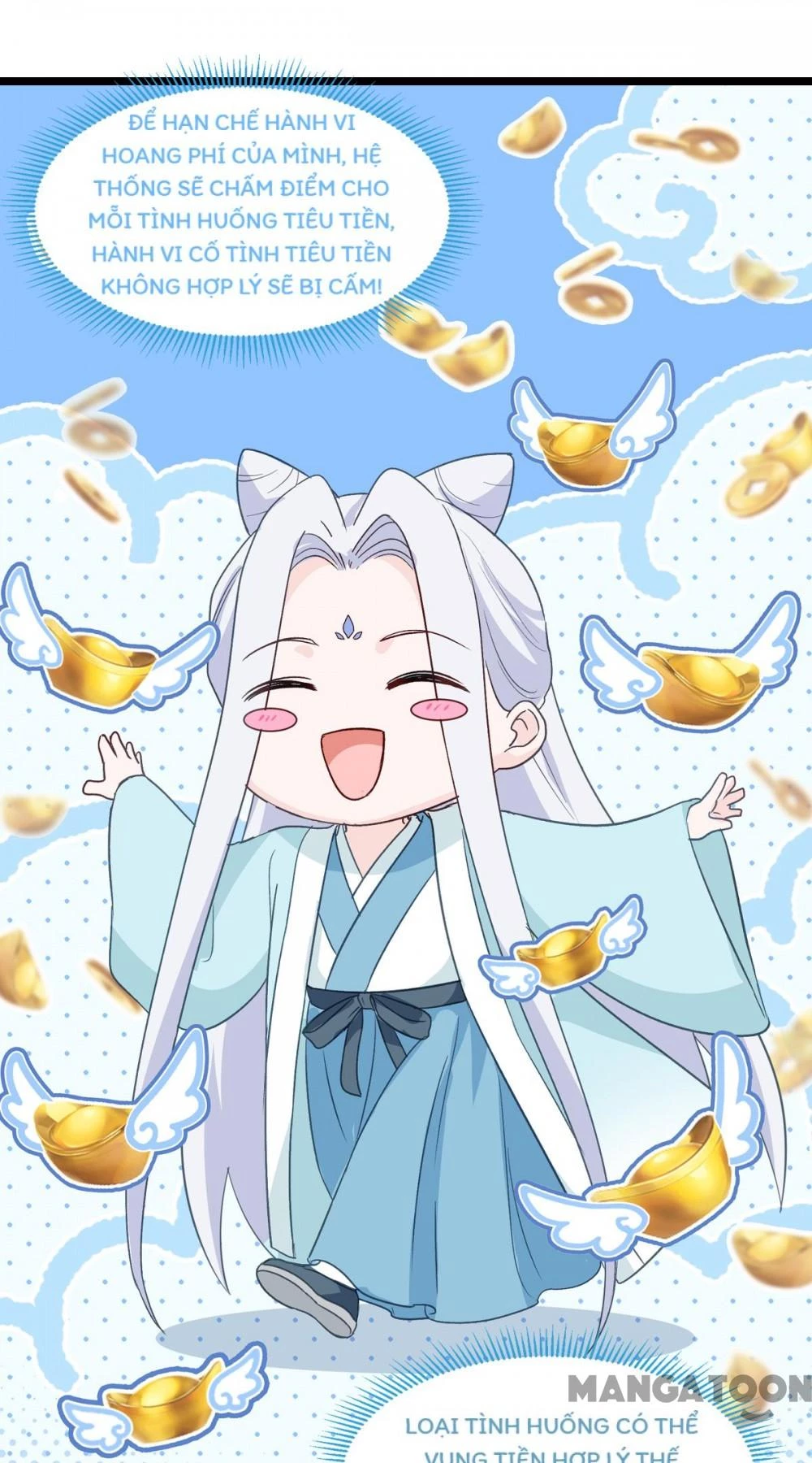 Tiền Tiêu Không Hết, Ta Phải Làm Sao? Chapter 5 - 25