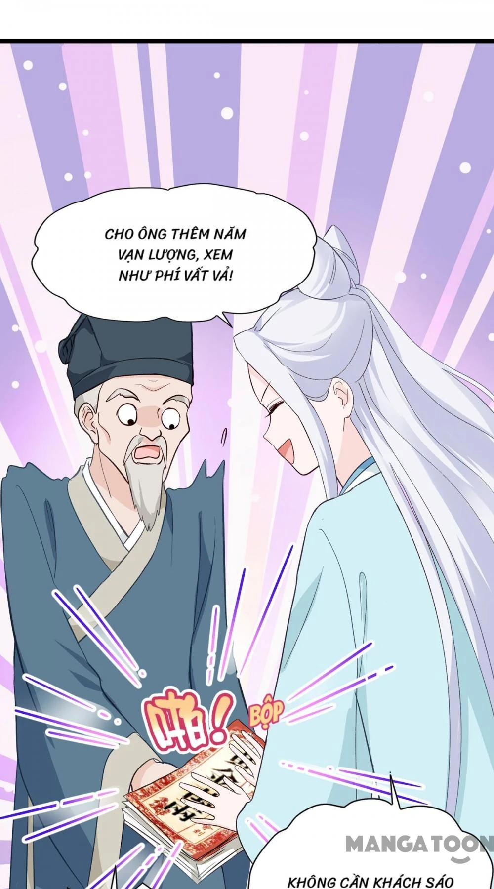 Tiền Tiêu Không Hết, Ta Phải Làm Sao? Chapter 5 - 32