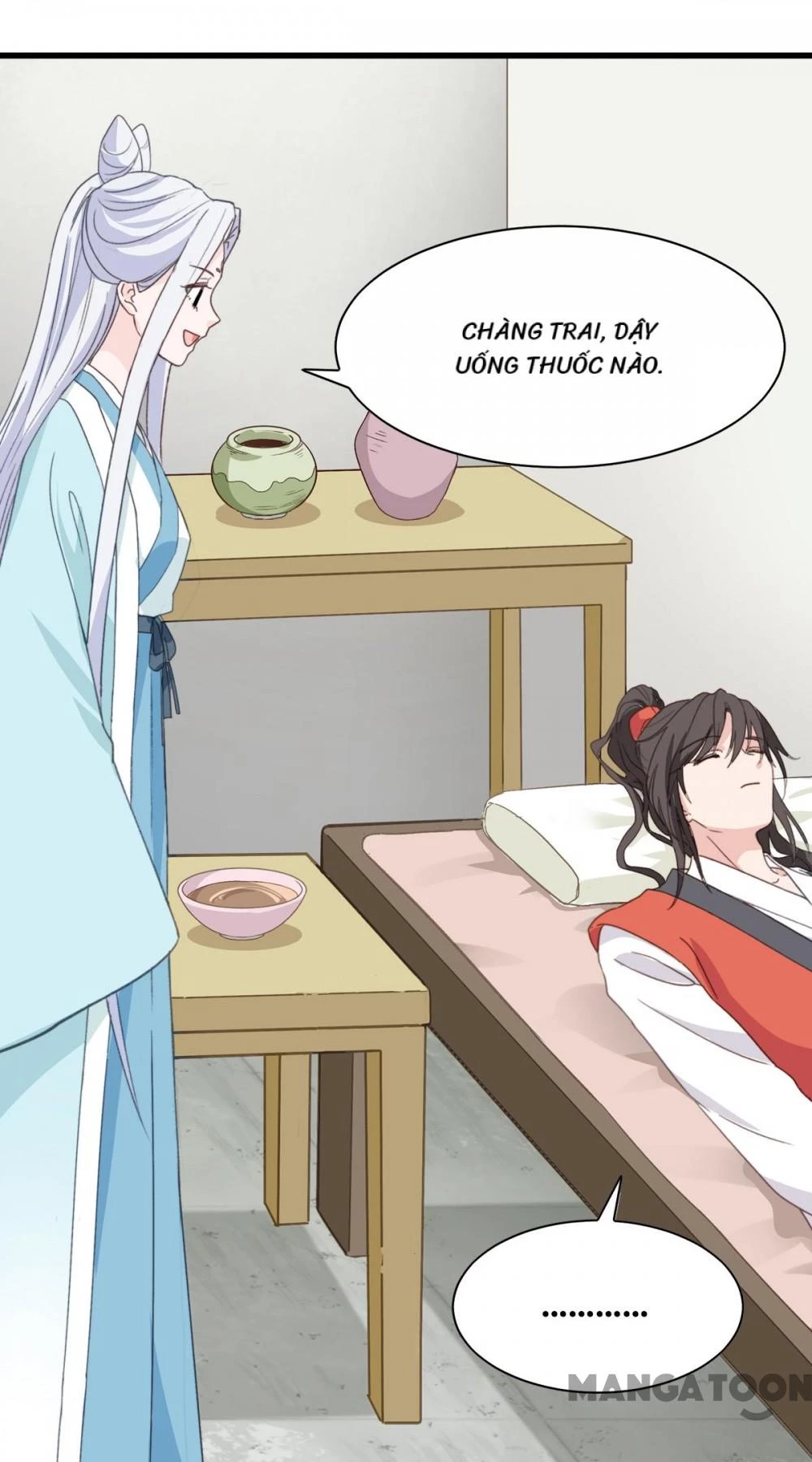 Tiền Tiêu Không Hết, Ta Phải Làm Sao? Chapter 5 - 40