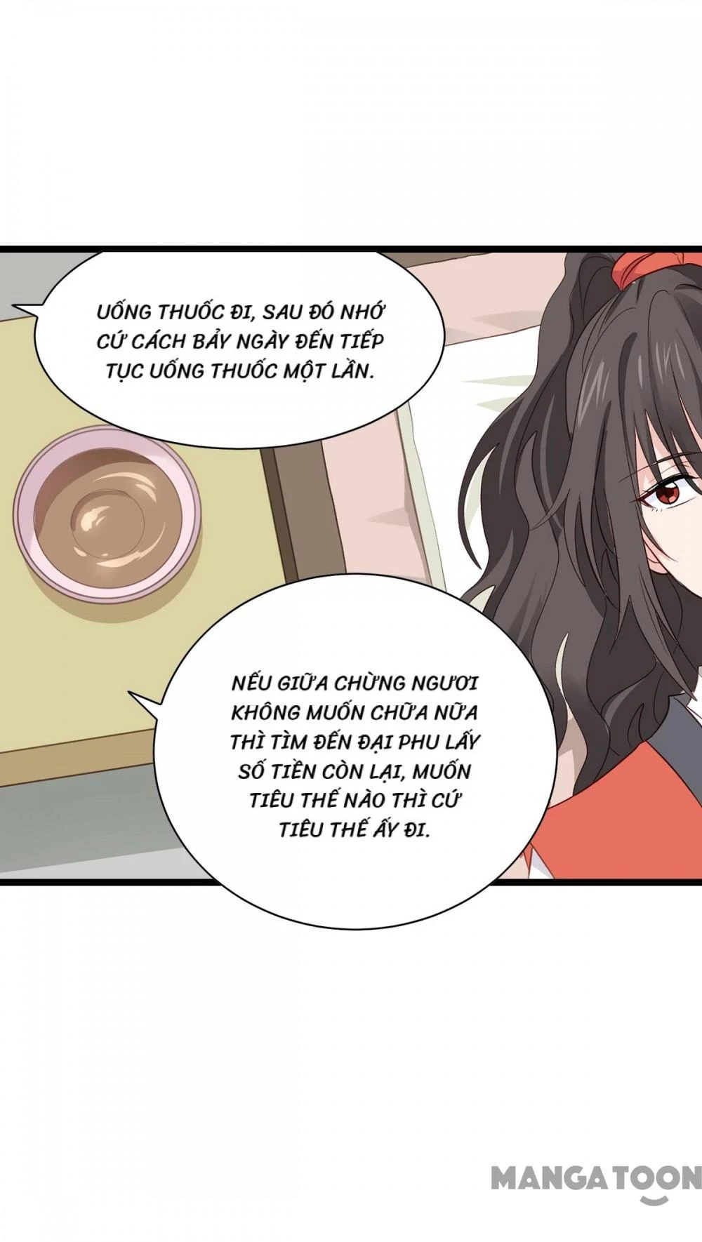 Tiền Tiêu Không Hết, Ta Phải Làm Sao? Chapter 5 - 45