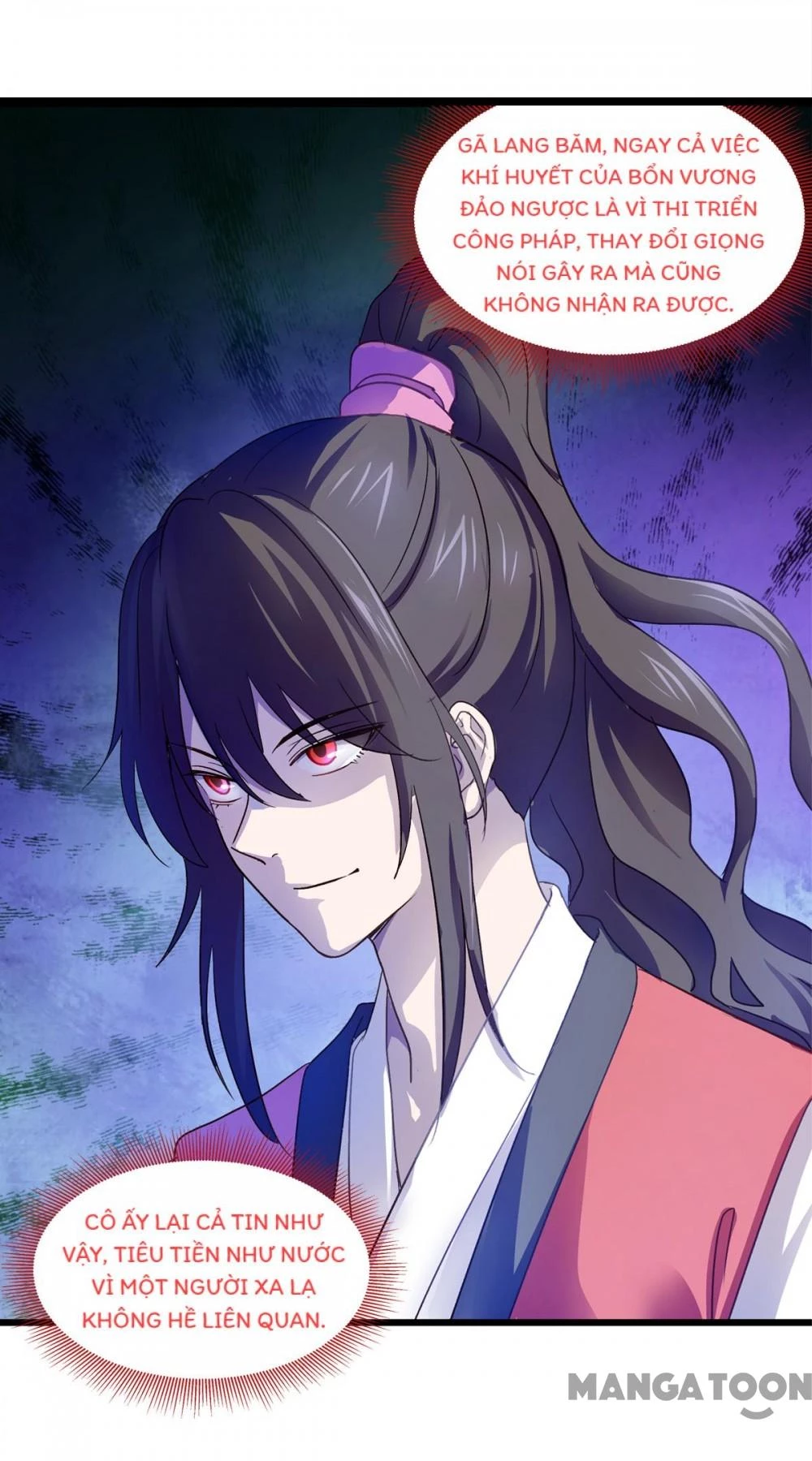 Tiền Tiêu Không Hết, Ta Phải Làm Sao? Chapter 5 - 54