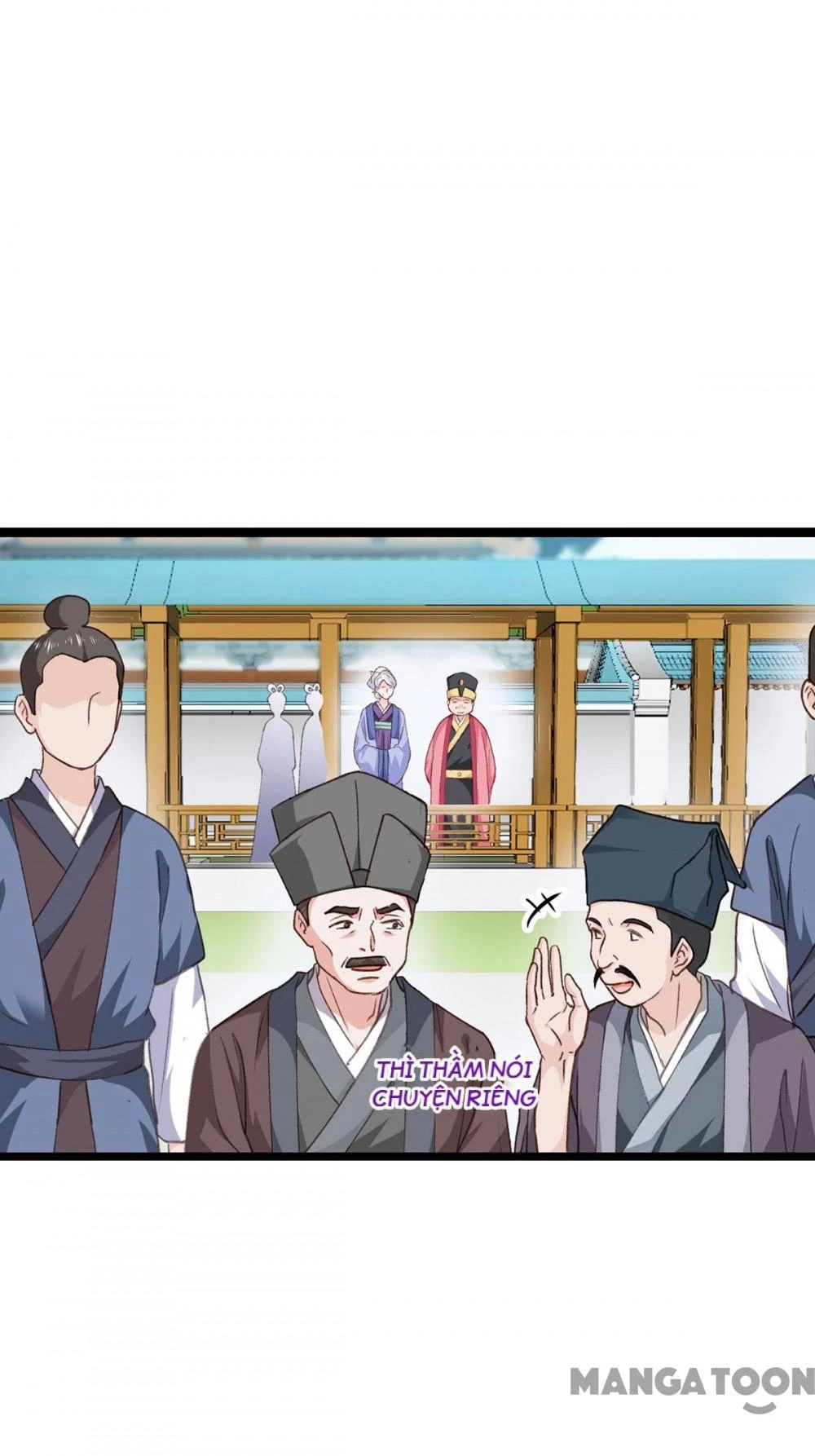 Tiền Tiêu Không Hết, Ta Phải Làm Sao? Chapter 6 - 3