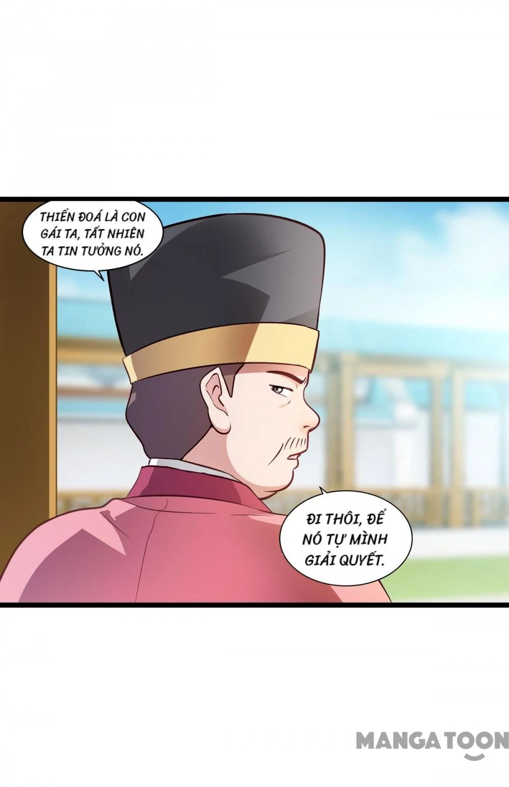 Tiền Tiêu Không Hết, Ta Phải Làm Sao? Chapter 6 - 8