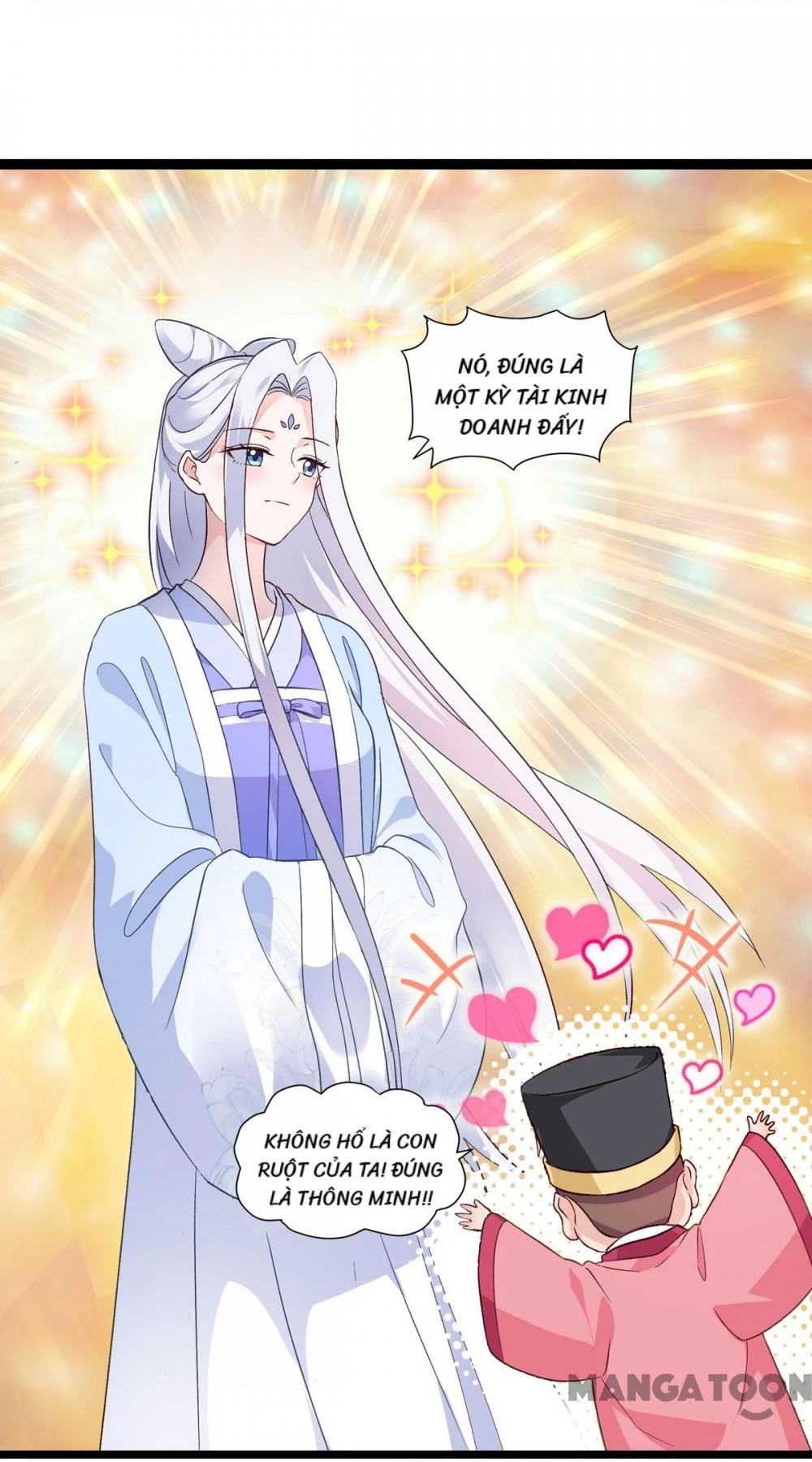 Tiền Tiêu Không Hết, Ta Phải Làm Sao? Chapter 6 - 14