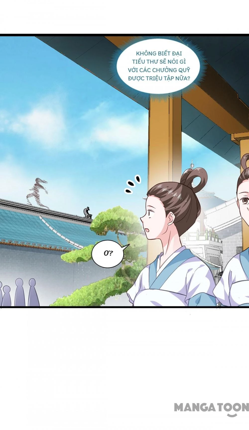 Tiền Tiêu Không Hết, Ta Phải Làm Sao? Chapter 6 - 20