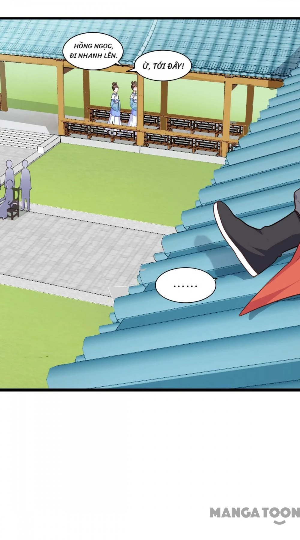 Tiền Tiêu Không Hết, Ta Phải Làm Sao? Chapter 6 - 22