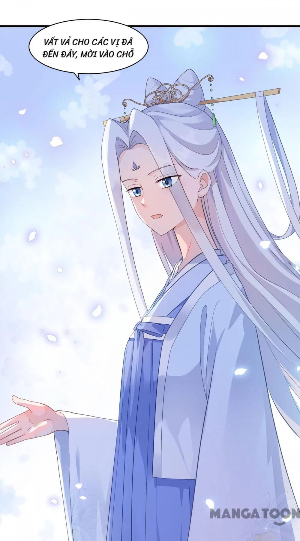 Tiền Tiêu Không Hết, Ta Phải Làm Sao? Chapter 6 - 40