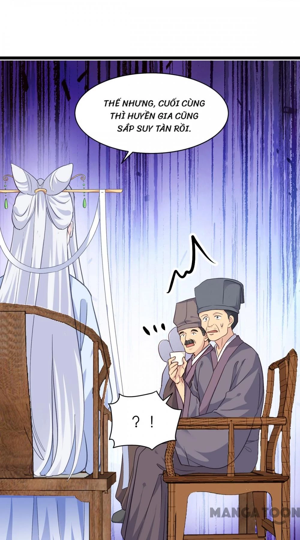 Tiền Tiêu Không Hết, Ta Phải Làm Sao? Chapter 6 - 48