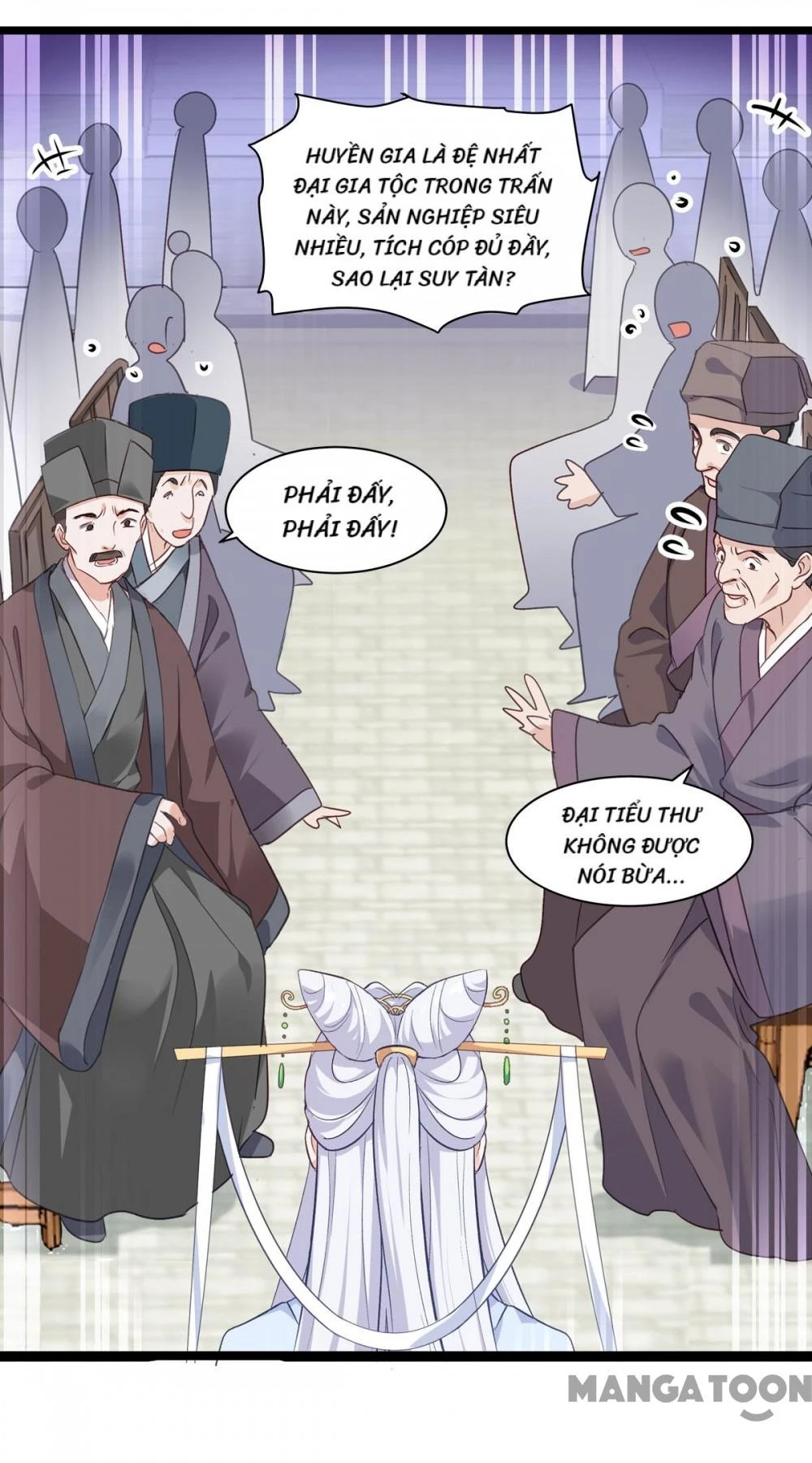 Tiền Tiêu Không Hết, Ta Phải Làm Sao? Chapter 6 - 52