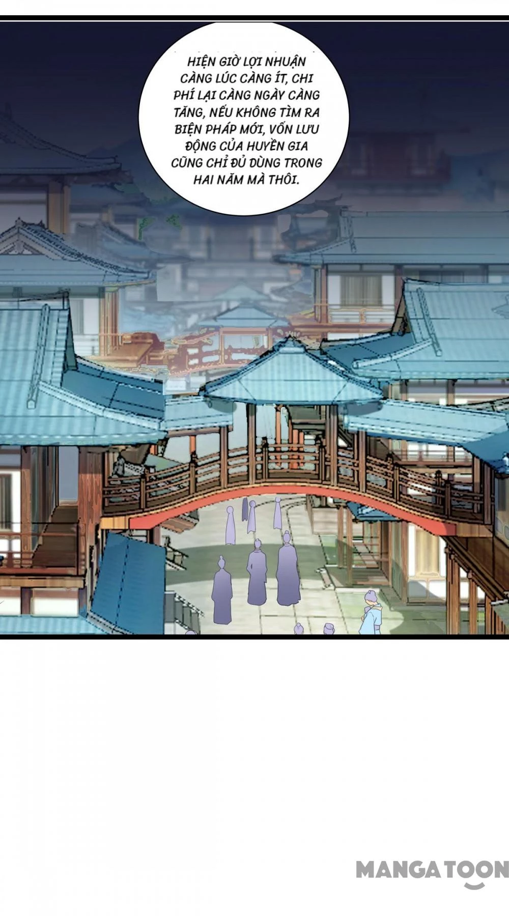 Tiền Tiêu Không Hết, Ta Phải Làm Sao? Chapter 6 - 55