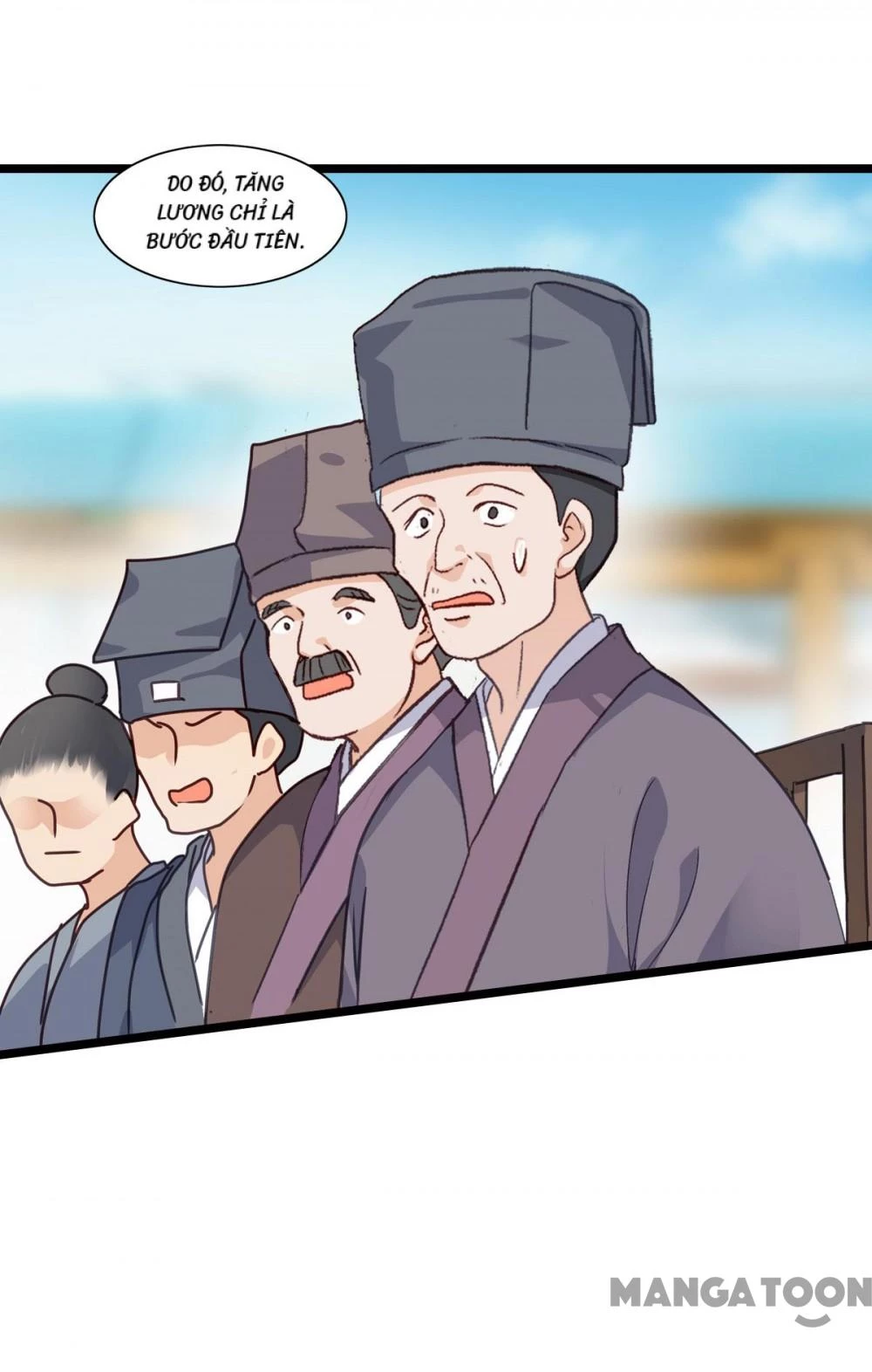 Tiền Tiêu Không Hết, Ta Phải Làm Sao? Chapter 7 - 5