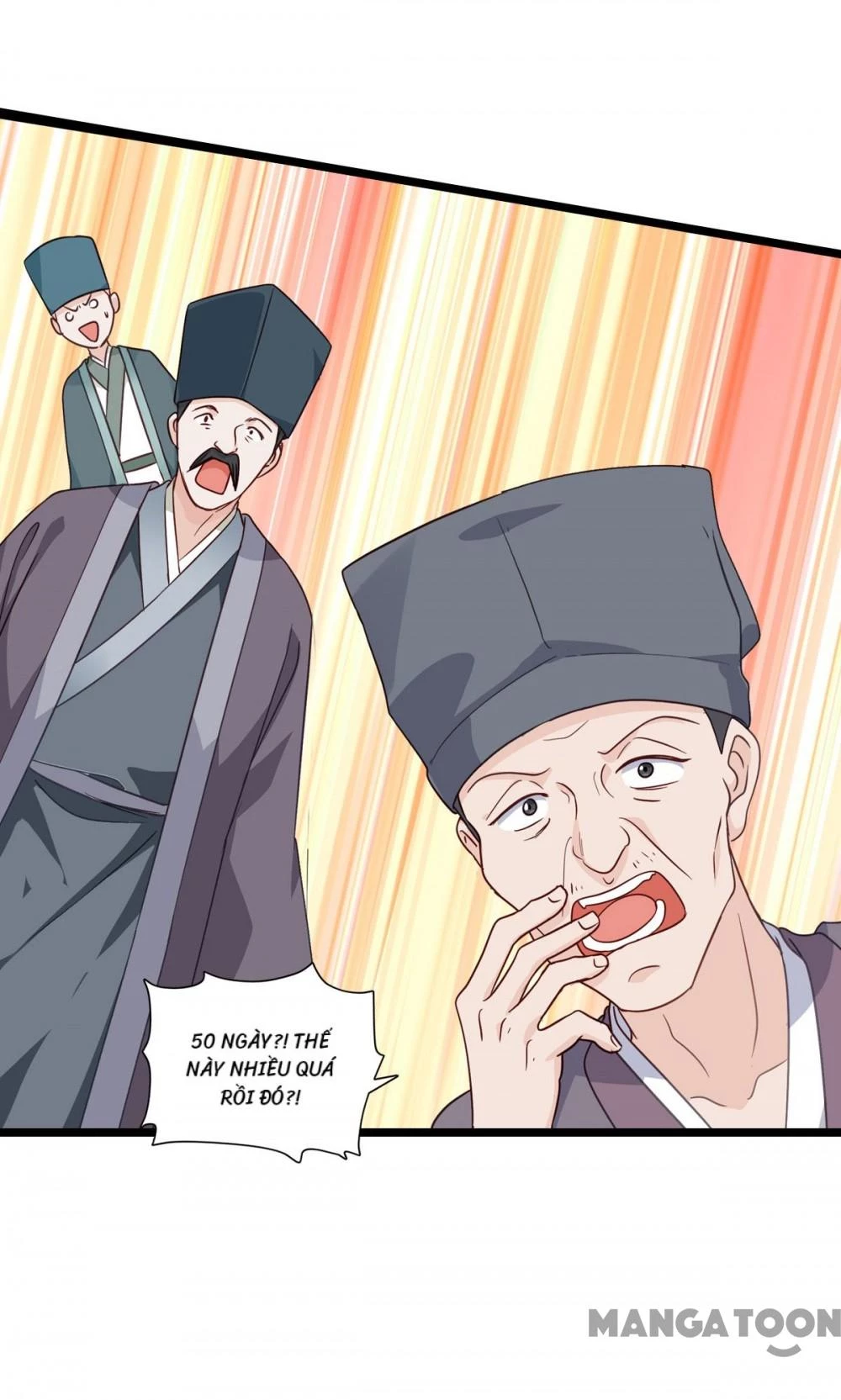 Tiền Tiêu Không Hết, Ta Phải Làm Sao? Chapter 7 - 7