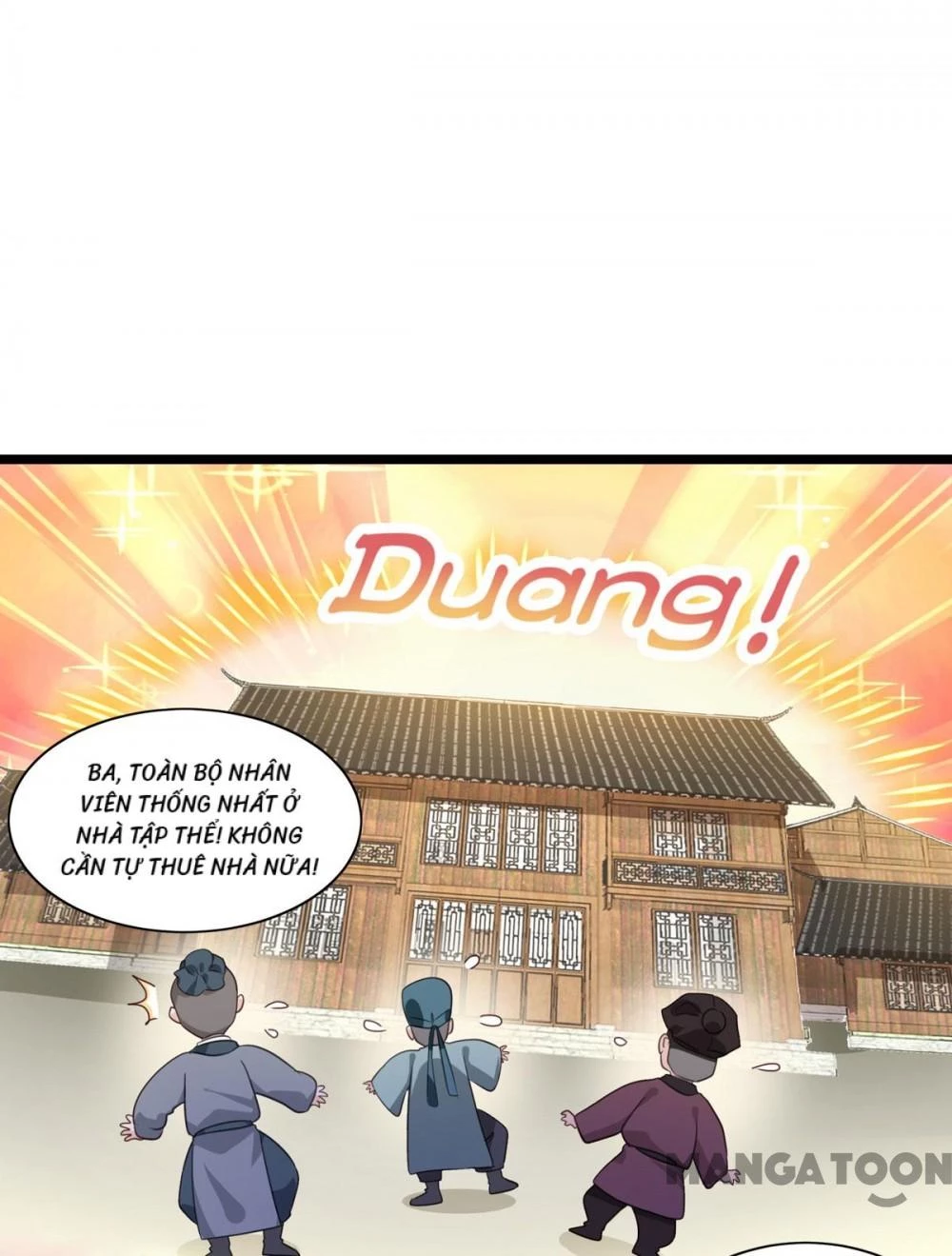 Tiền Tiêu Không Hết, Ta Phải Làm Sao? Chapter 7 - 8