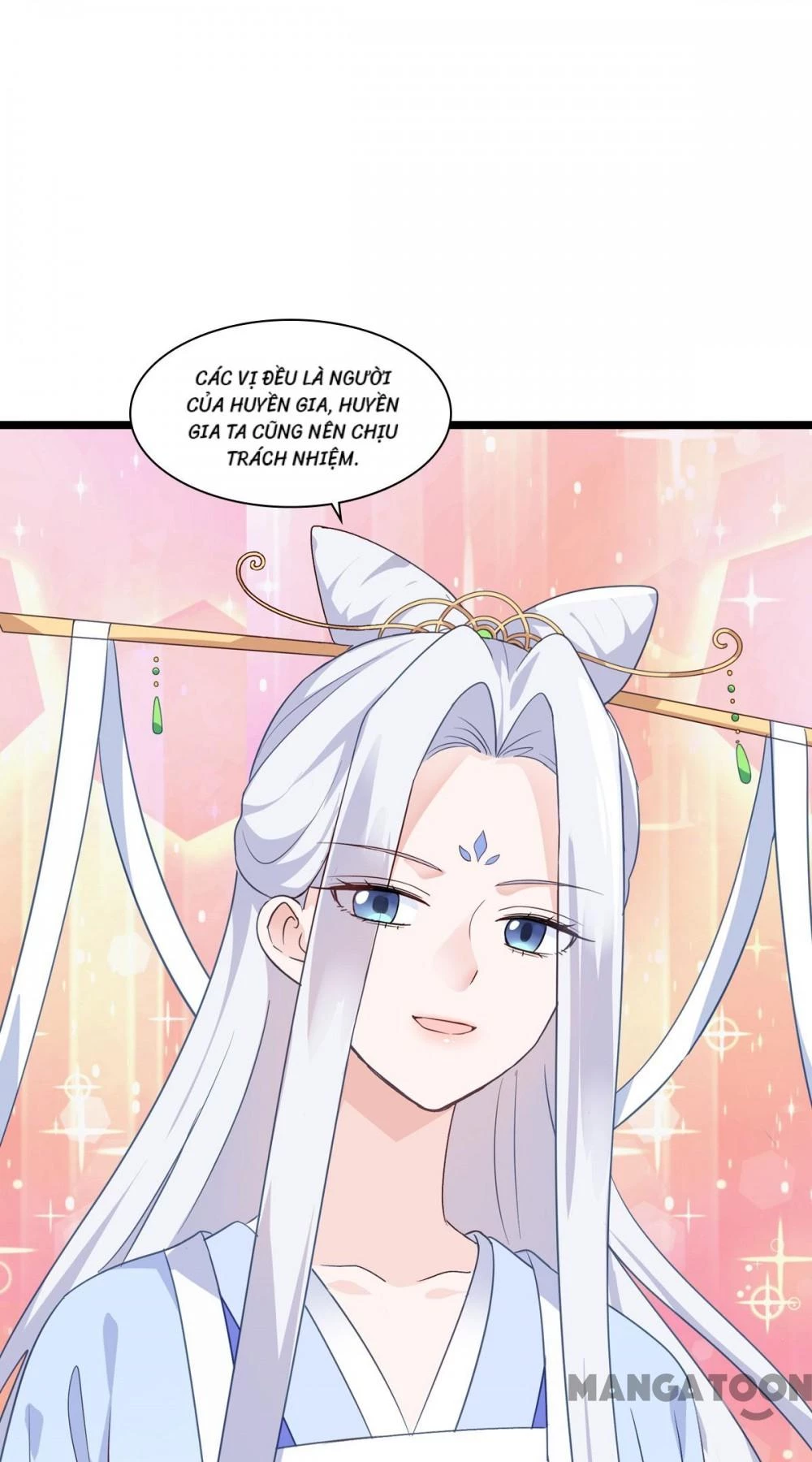 Tiền Tiêu Không Hết, Ta Phải Làm Sao? Chapter 7 - 11