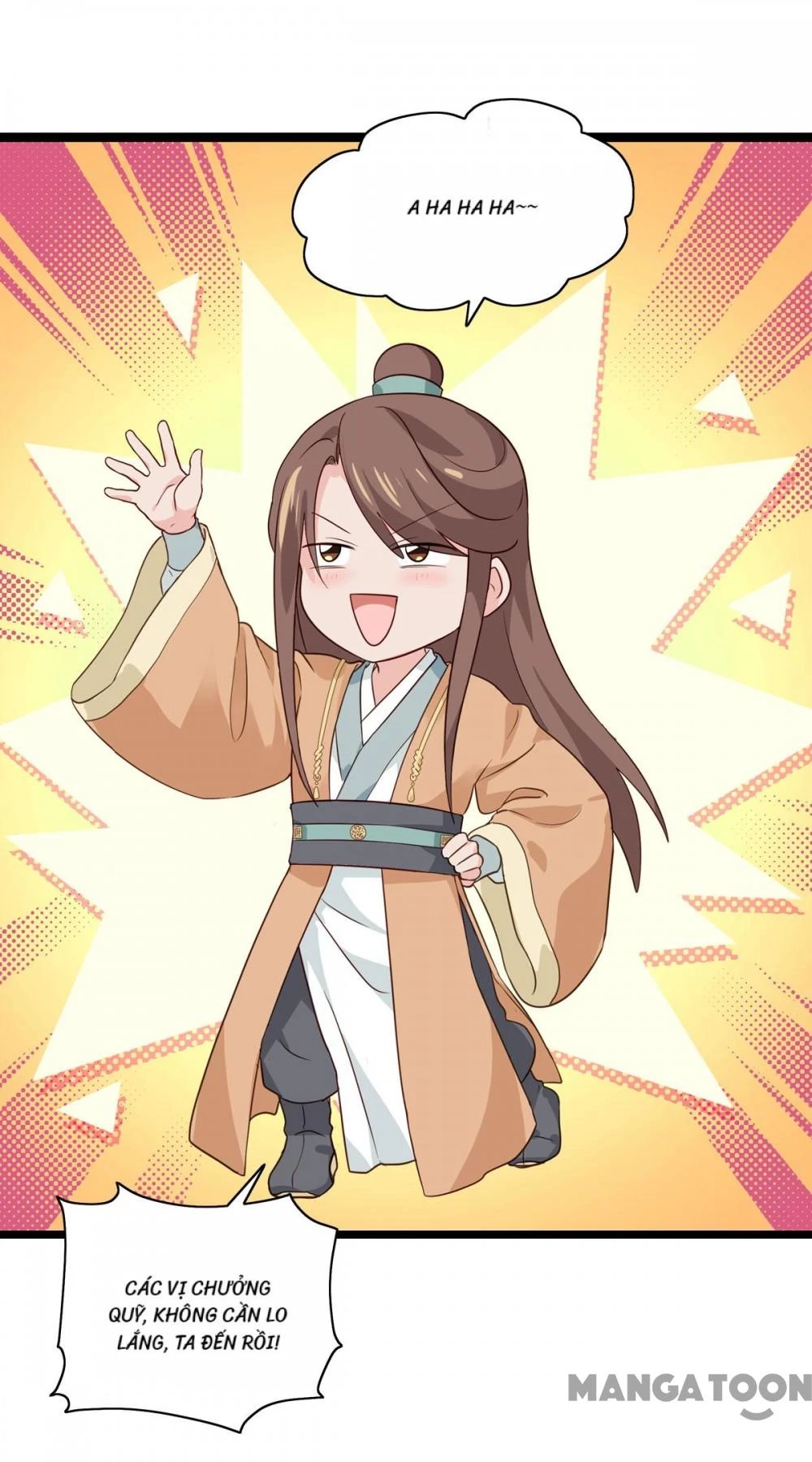 Tiền Tiêu Không Hết, Ta Phải Làm Sao? Chapter 7 - 21