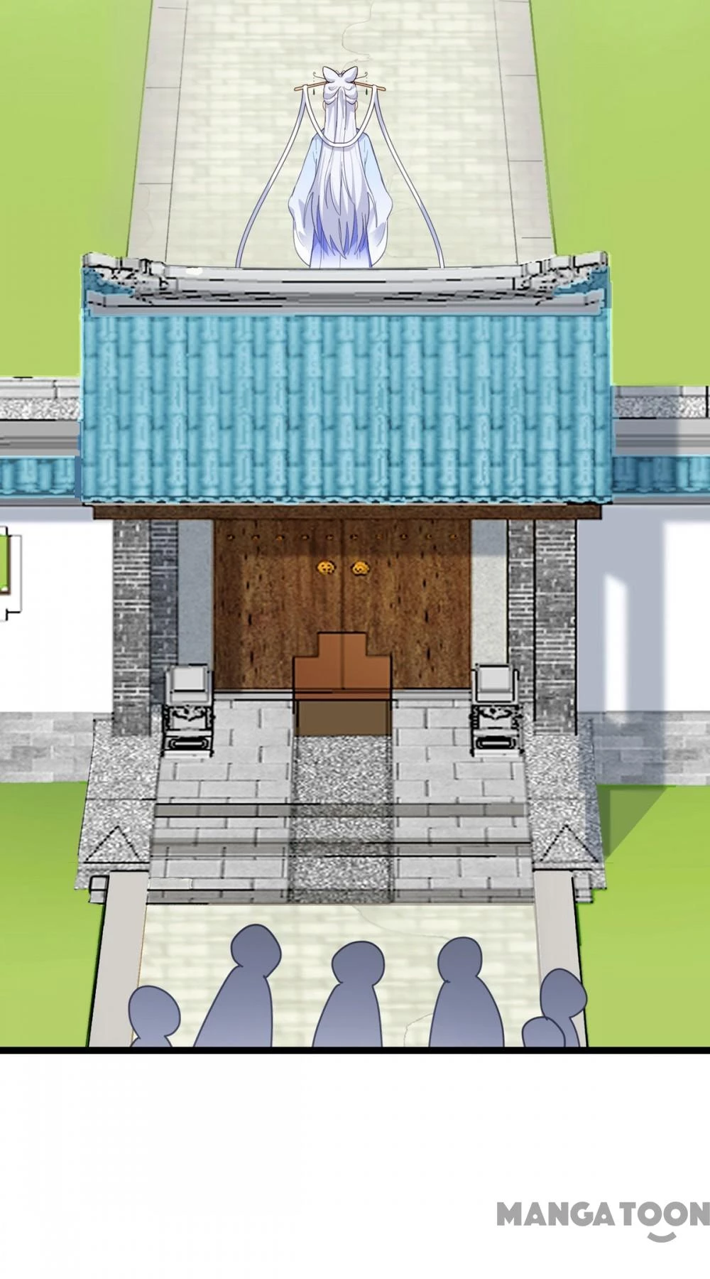 Tiền Tiêu Không Hết, Ta Phải Làm Sao? Chapter 7 - 35