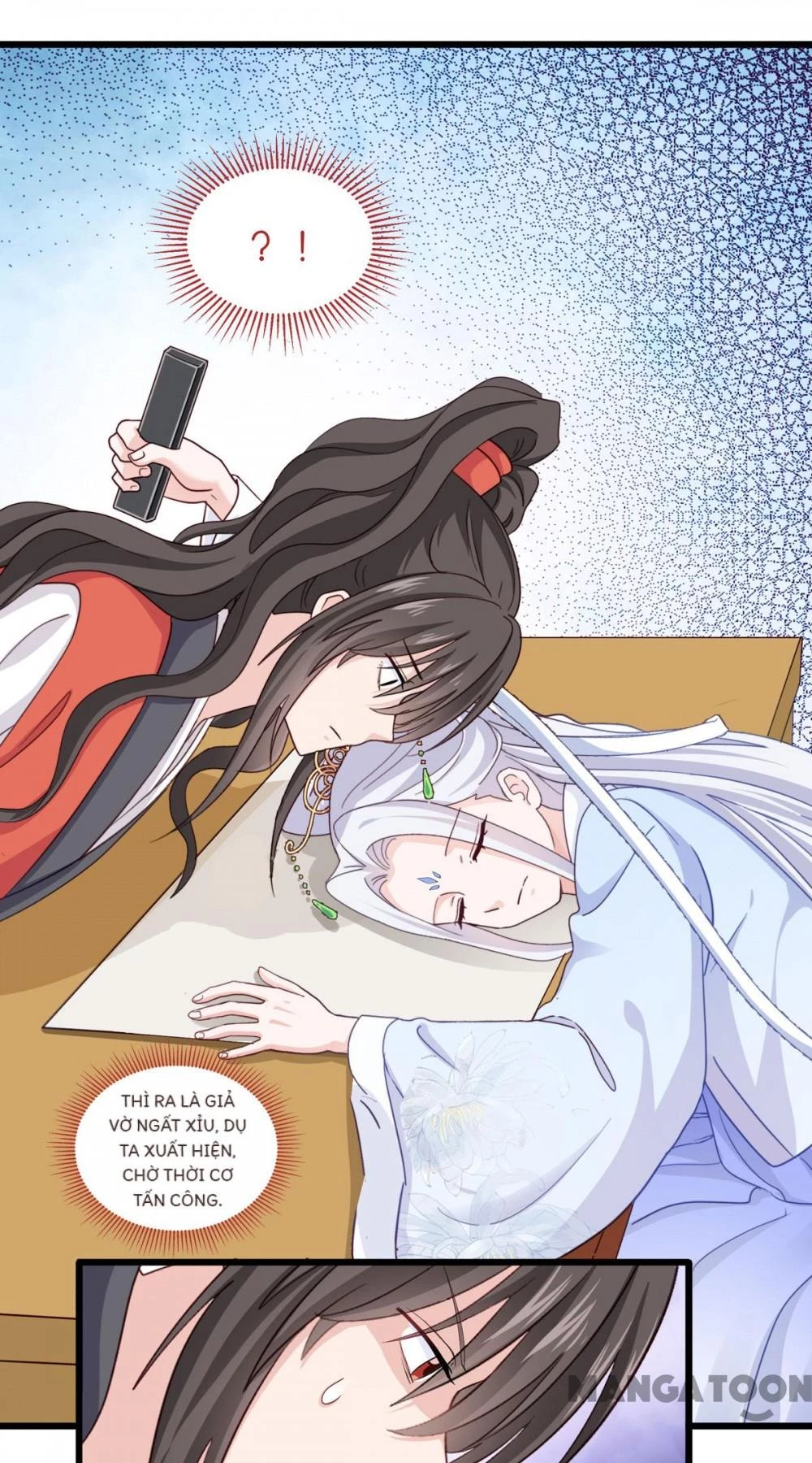 Tiền Tiêu Không Hết, Ta Phải Làm Sao? Chapter 7 - 68