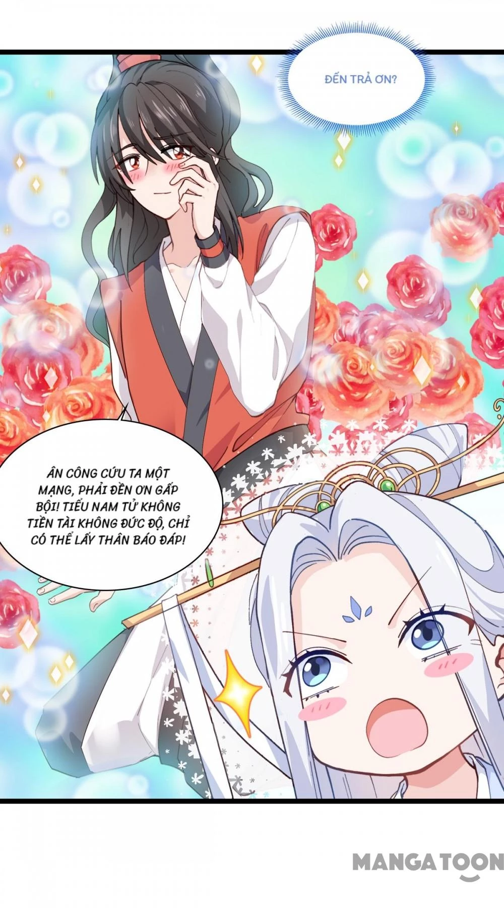 Tiền Tiêu Không Hết, Ta Phải Làm Sao? Chapter 8 - 3