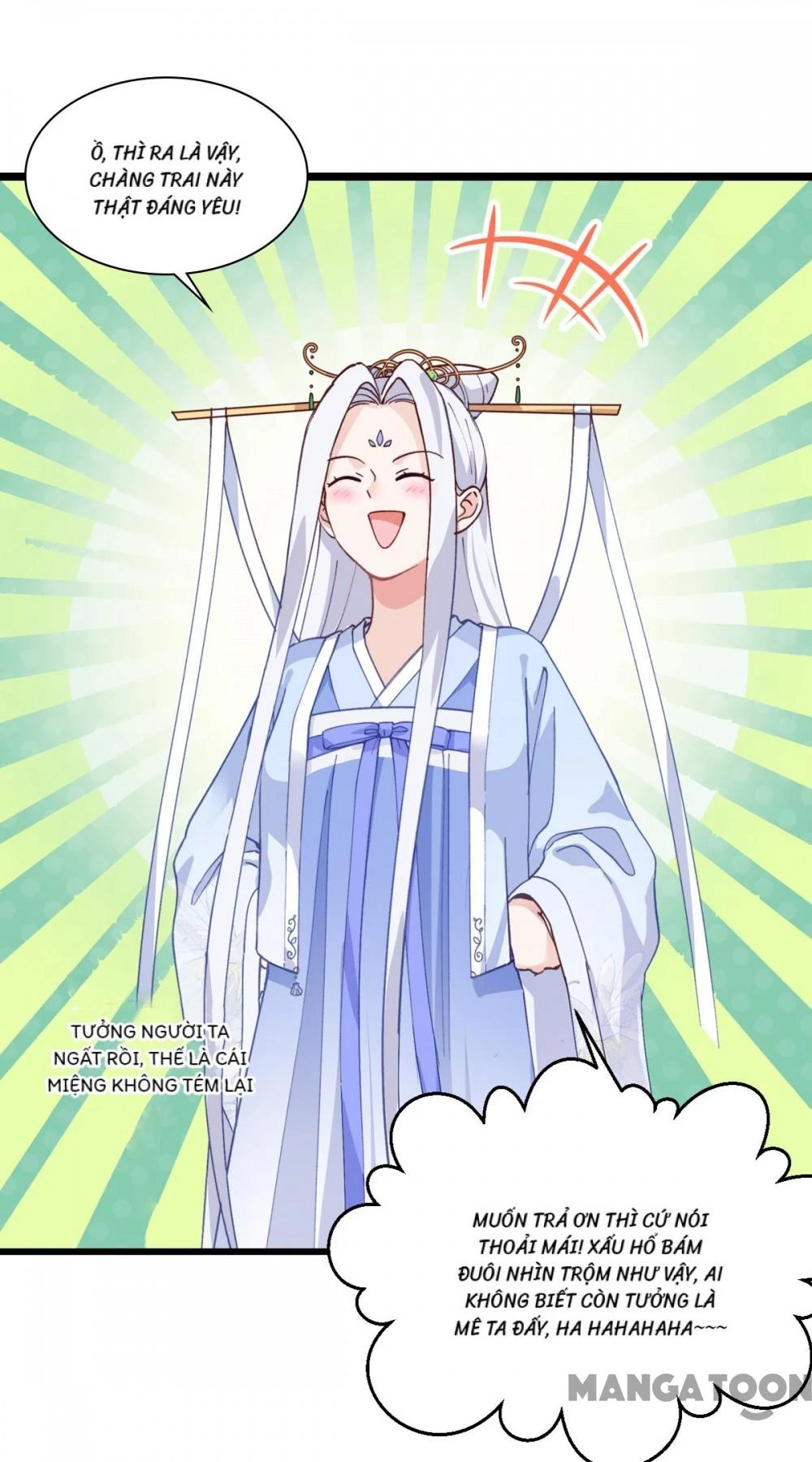 Tiền Tiêu Không Hết, Ta Phải Làm Sao? Chapter 8 - 5