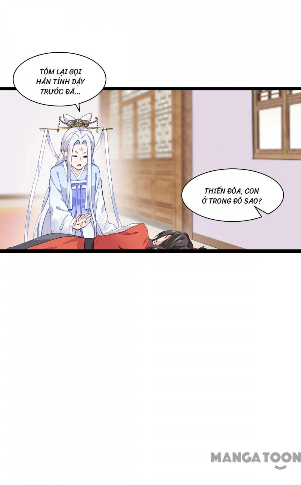 Tiền Tiêu Không Hết, Ta Phải Làm Sao? Chapter 8 - 8