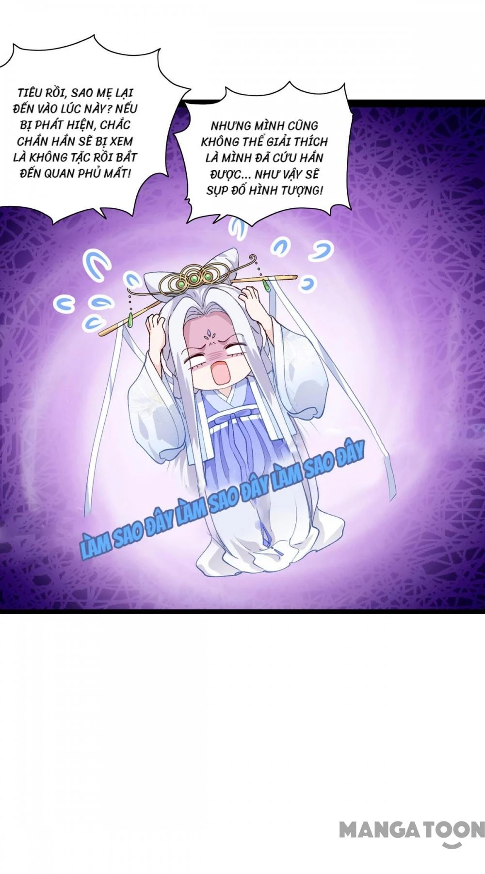 Tiền Tiêu Không Hết, Ta Phải Làm Sao? Chapter 8 - 11