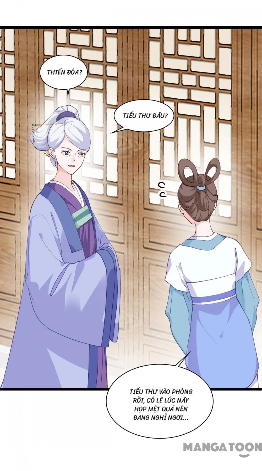 Tiền Tiêu Không Hết, Ta Phải Làm Sao? Chapter 8 - 13