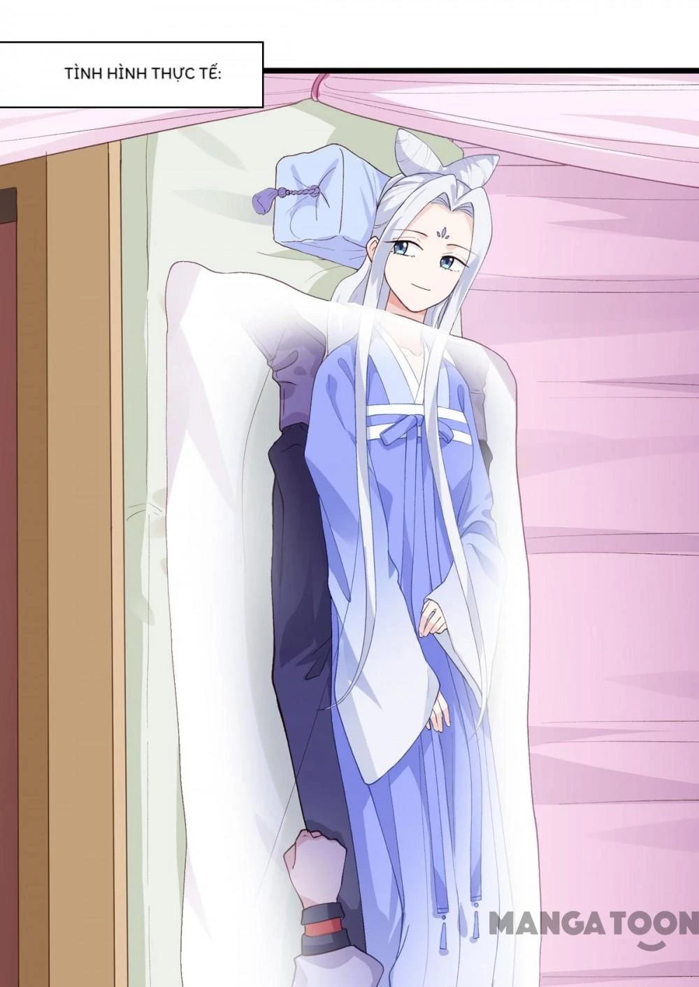 Tiền Tiêu Không Hết, Ta Phải Làm Sao? Chapter 8 - 19