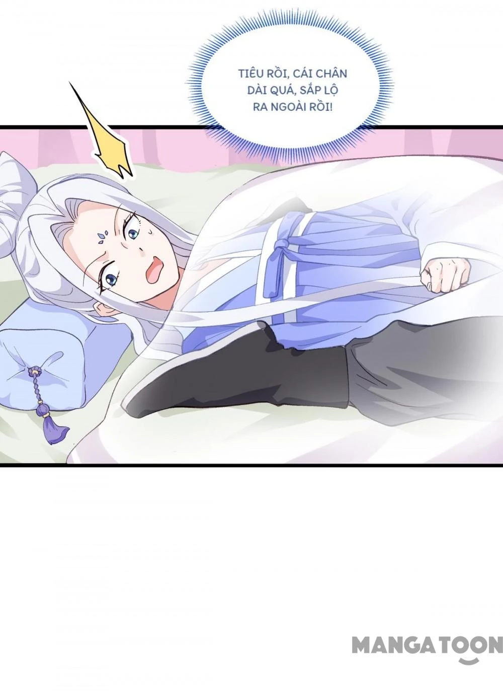 Tiền Tiêu Không Hết, Ta Phải Làm Sao? Chapter 8 - 23