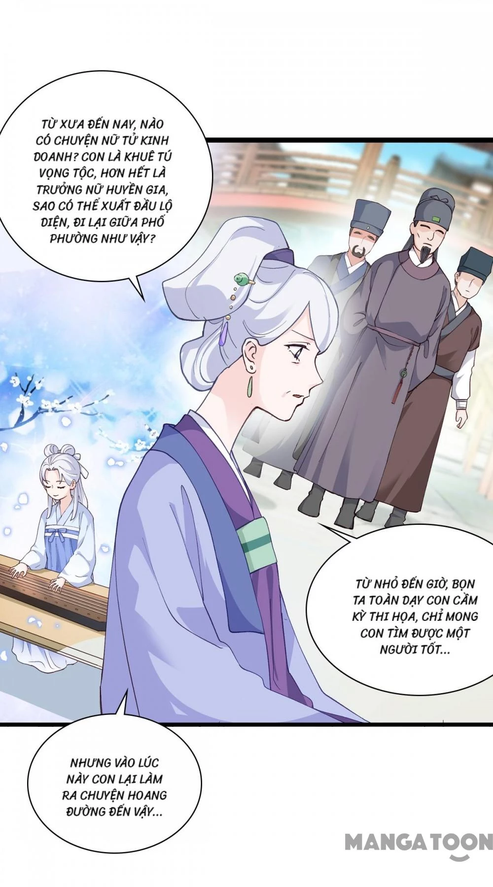 Tiền Tiêu Không Hết, Ta Phải Làm Sao? Chapter 8 - 33