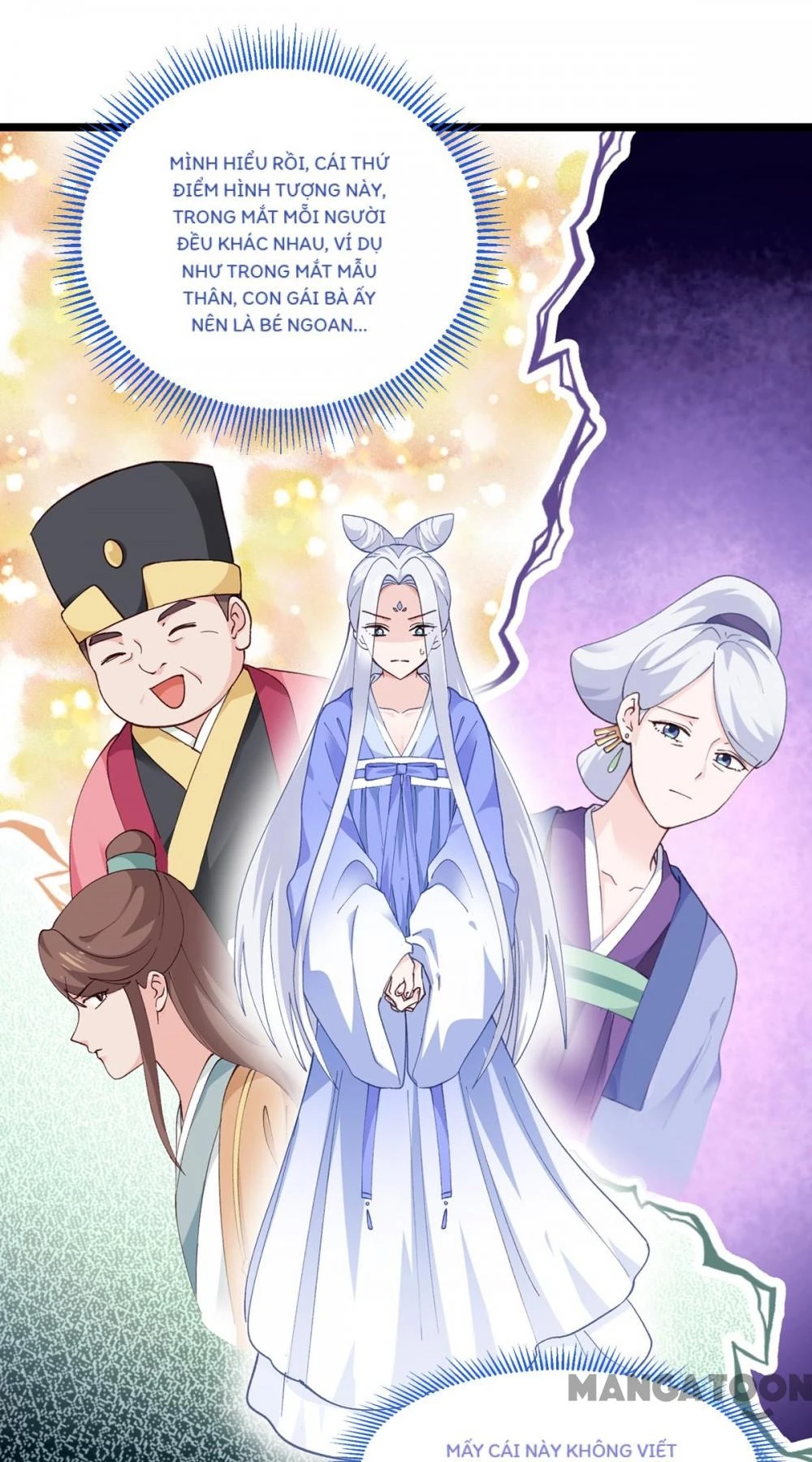 Tiền Tiêu Không Hết, Ta Phải Làm Sao? Chapter 8 - 37