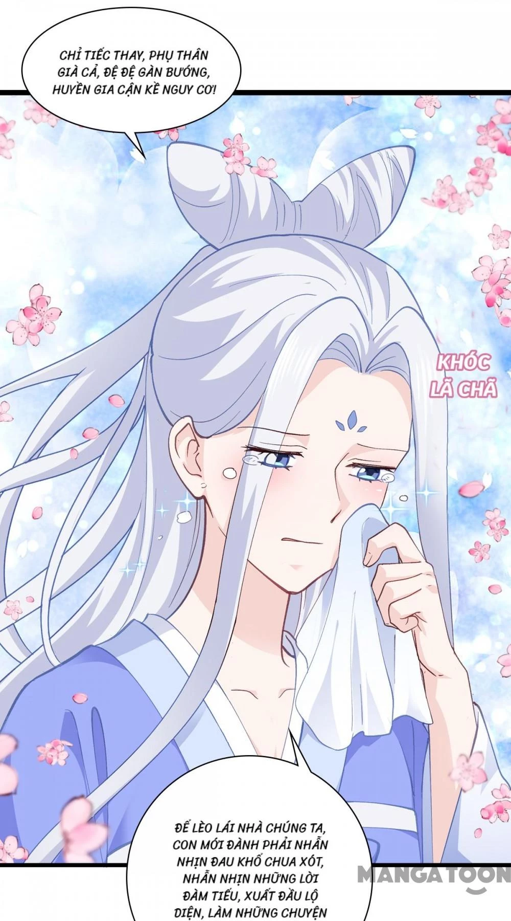 Tiền Tiêu Không Hết, Ta Phải Làm Sao? Chapter 8 - 42